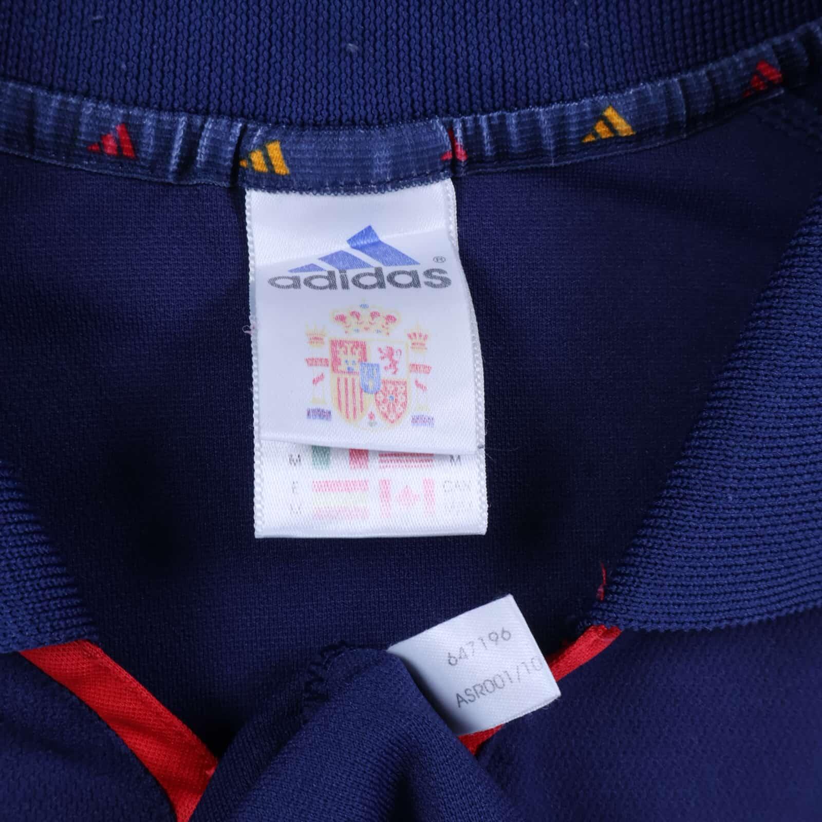 Spain 2000/02 Away Shirt - M- TAGS