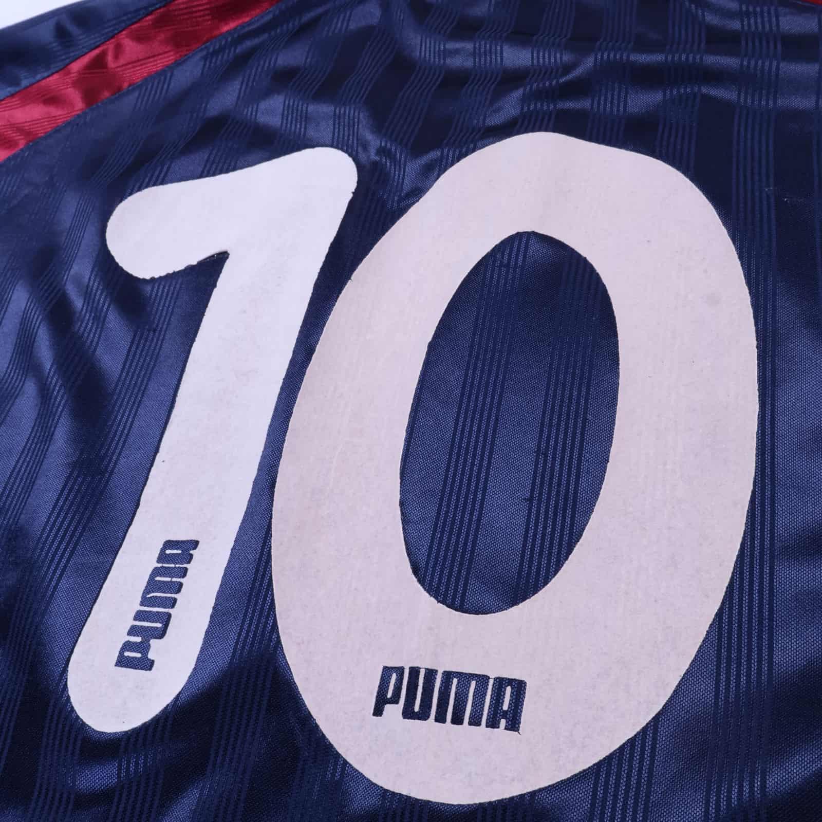 Trabzonspor 2000/01 Third Shirt - L- TAGS