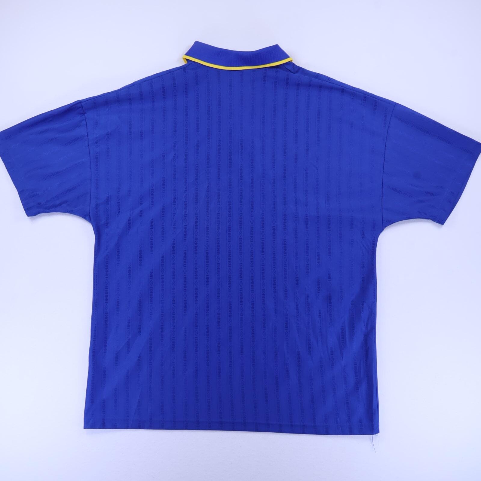 Chelsea 1995/97 Home Shirt - XL