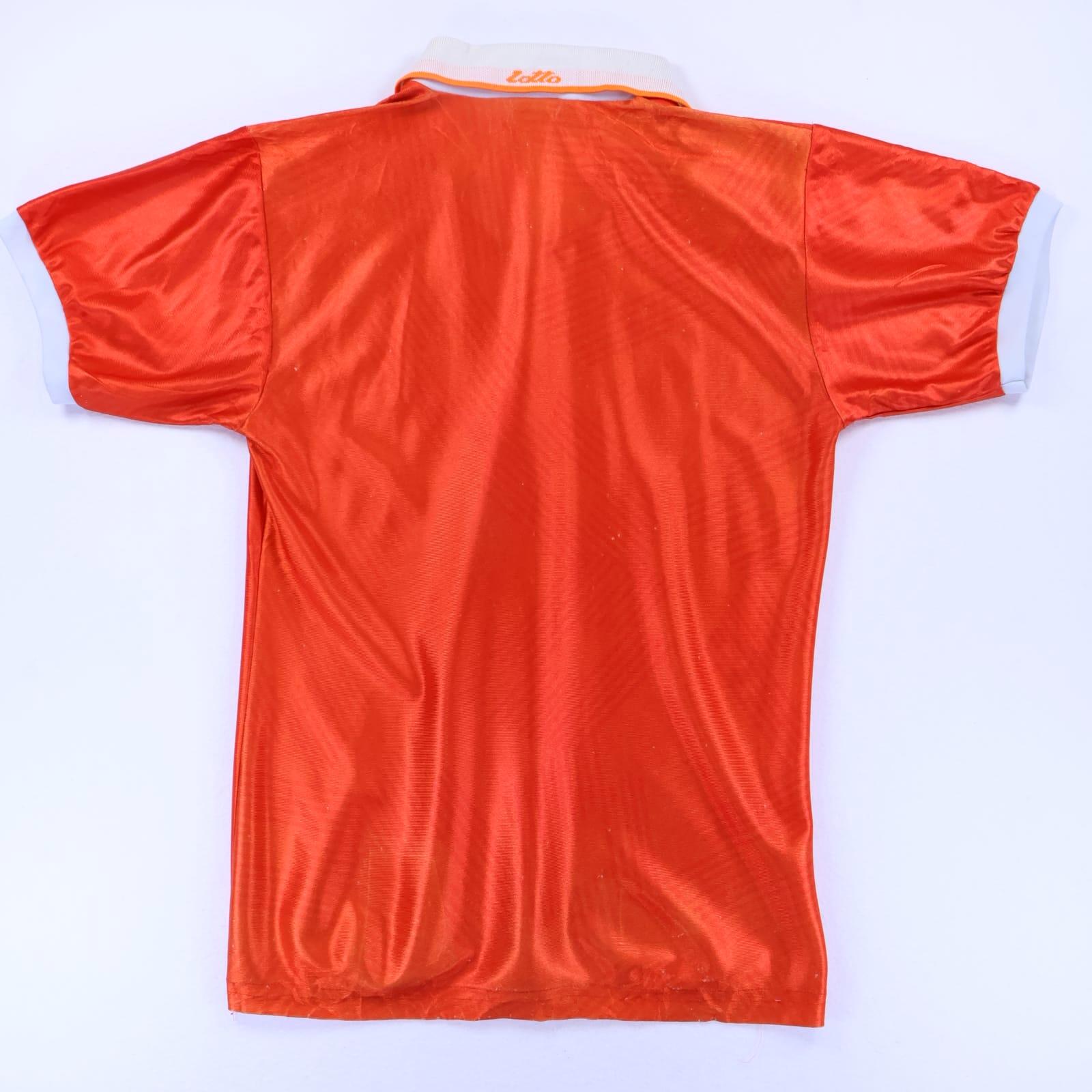 Netherlands 1994/95 Home Shirt - M