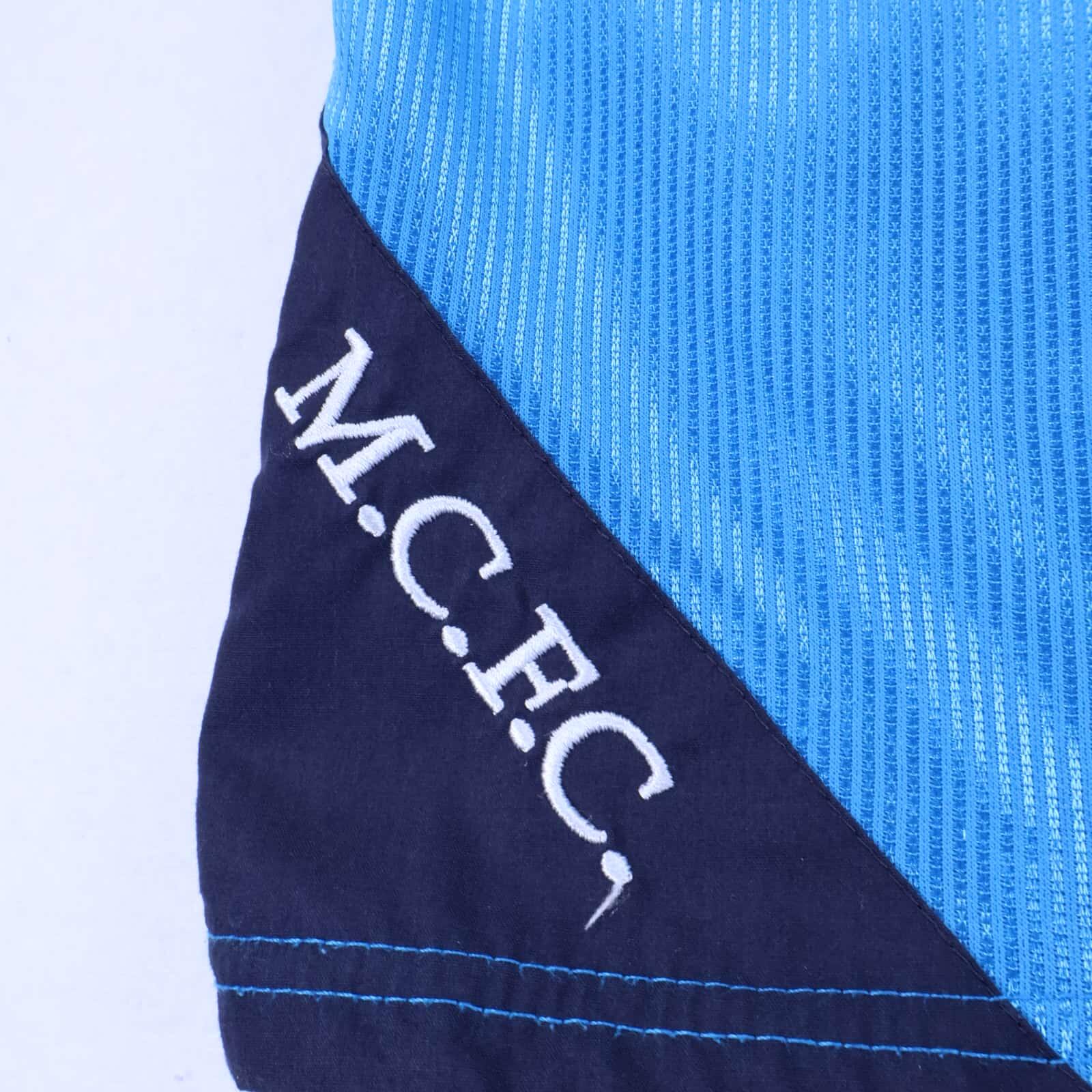 Manchester City Wanchope #23 1999/01 Home Shirt - 2XL