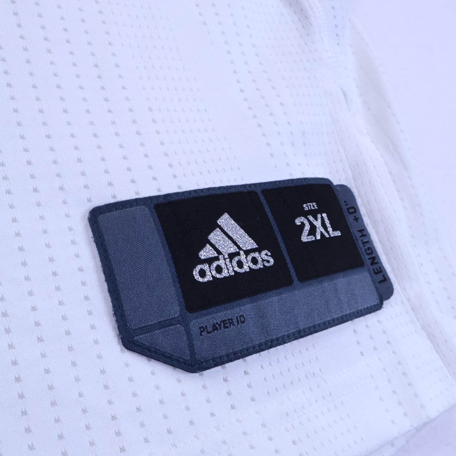 Real Madrid Llull #23 2018/19 Basketball Shirt - 2XL- BACK
