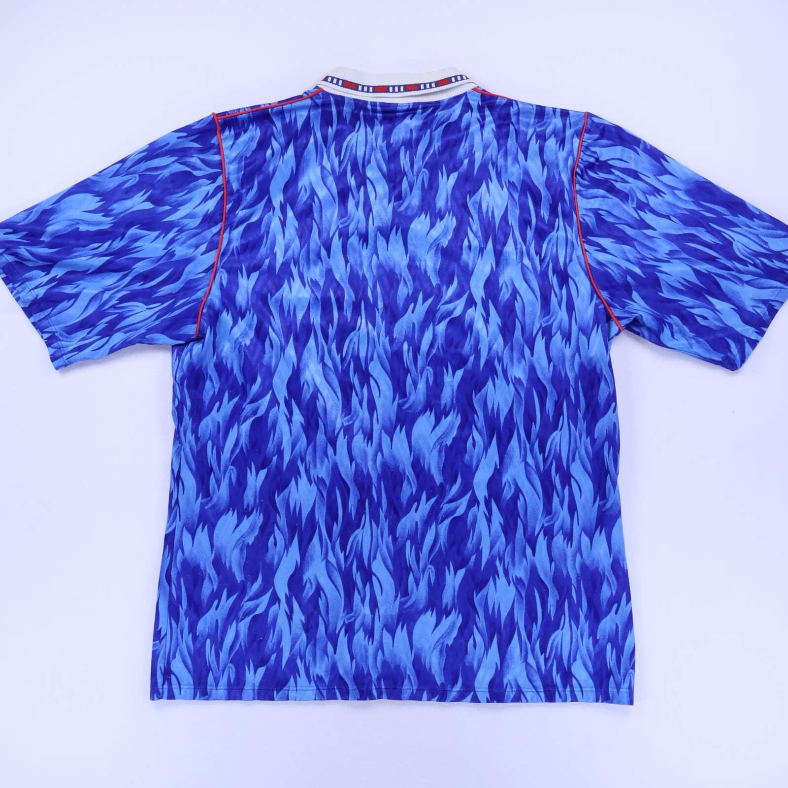 Southampton F.C 1991/93 Away Shirt - XL