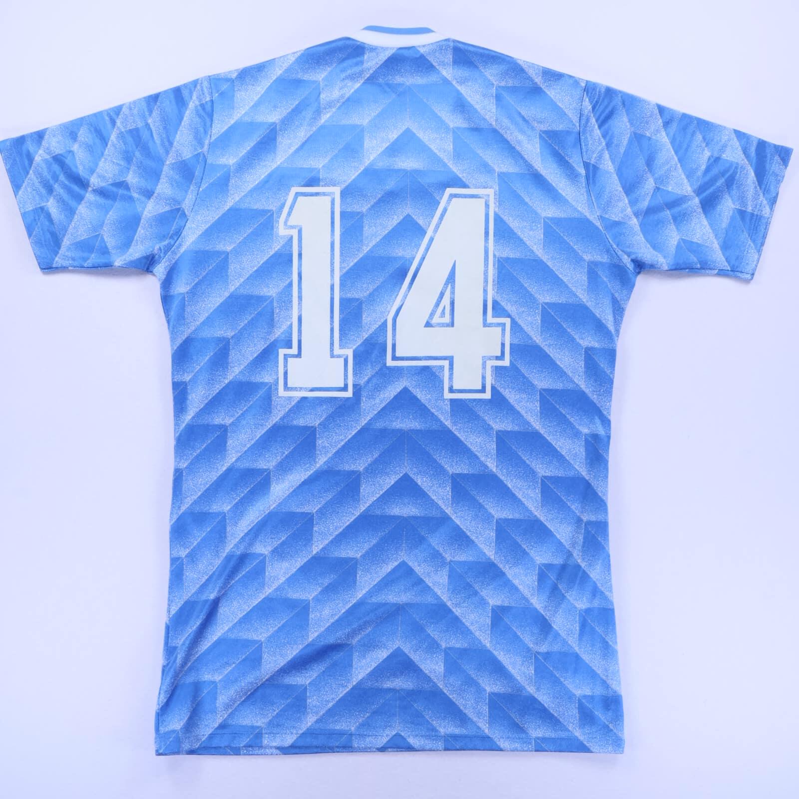 Netherlands #14 1988/ World Cup Away Shirt - XL- TAGS