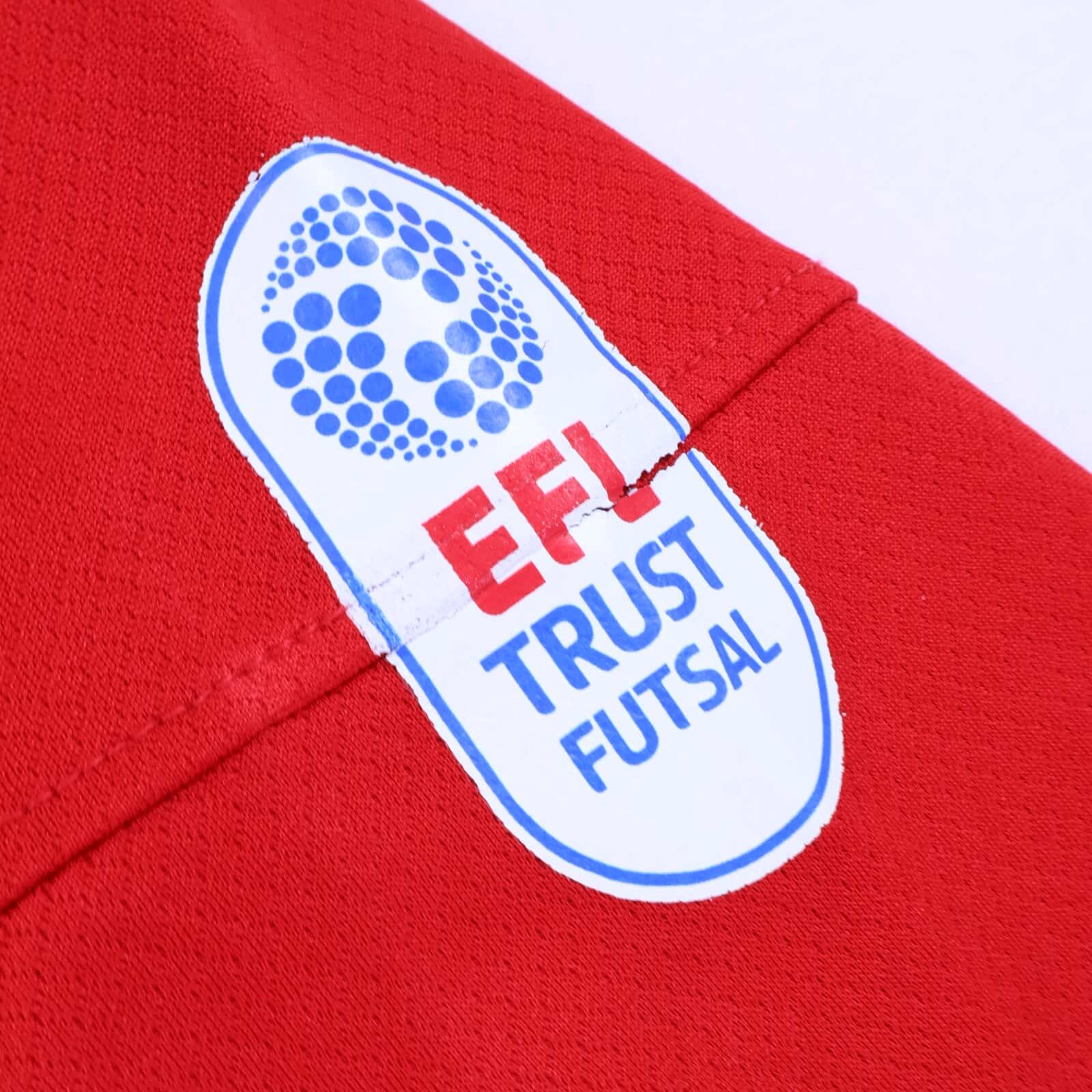 Bristol City F.C 2016/17 Home Shirt - M