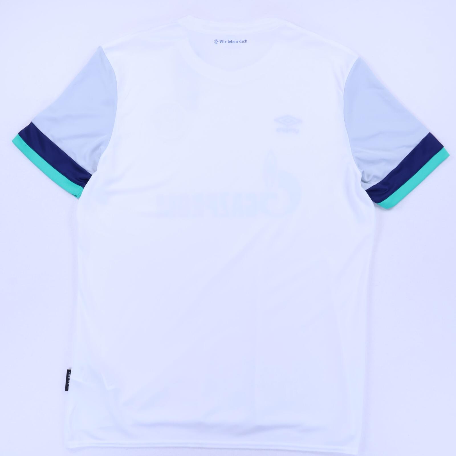 Fc Schalke 04 2019/20 Away Shirt - XL