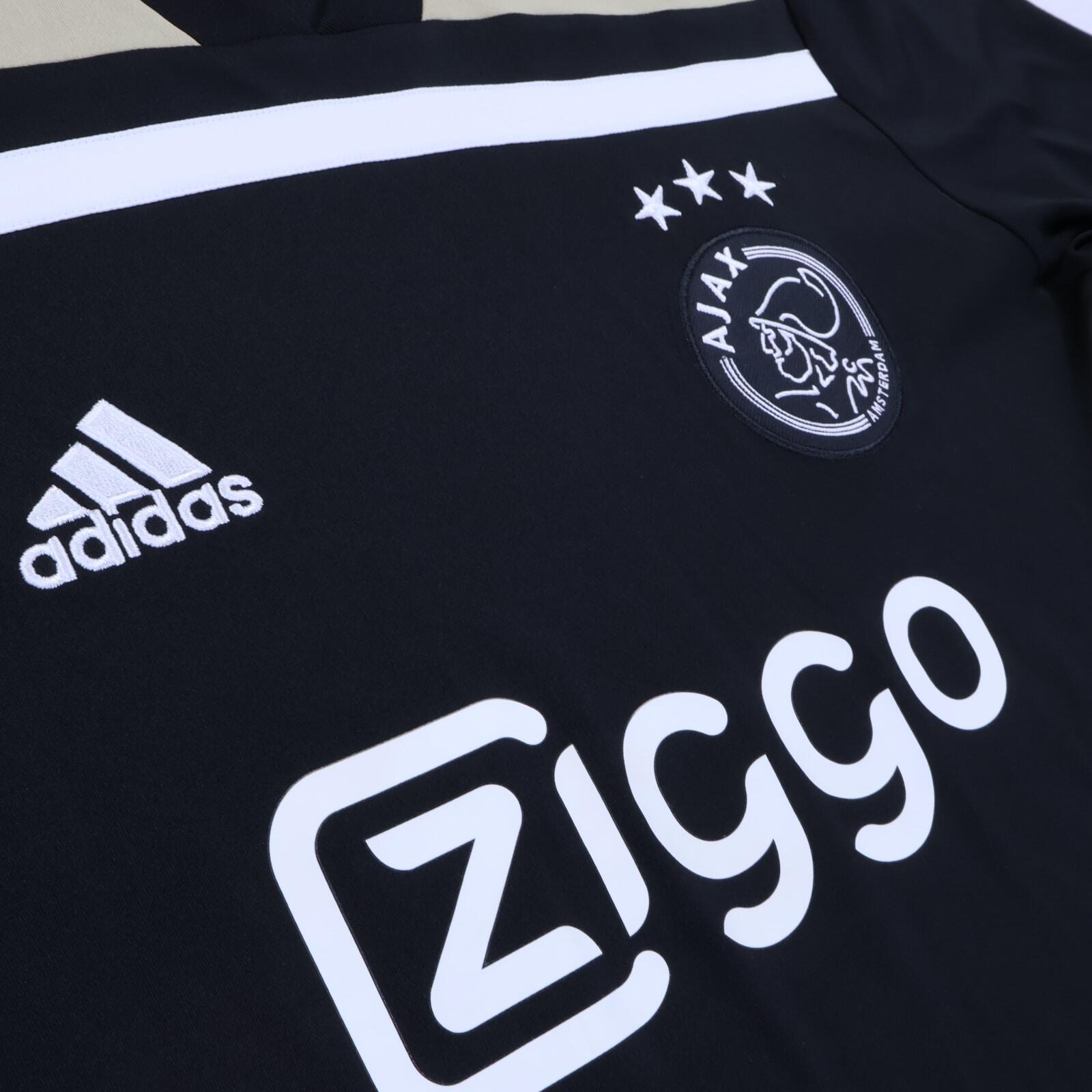 Ajax 2018/19 Away Shirt - L- BACK