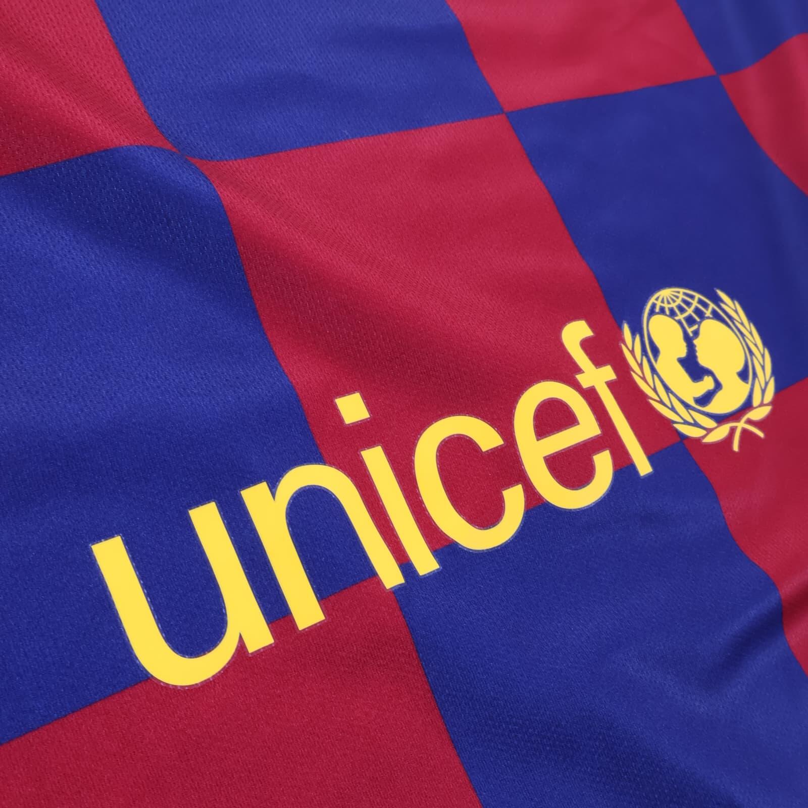 Barcelona 2019/20 Home Shirt - XL