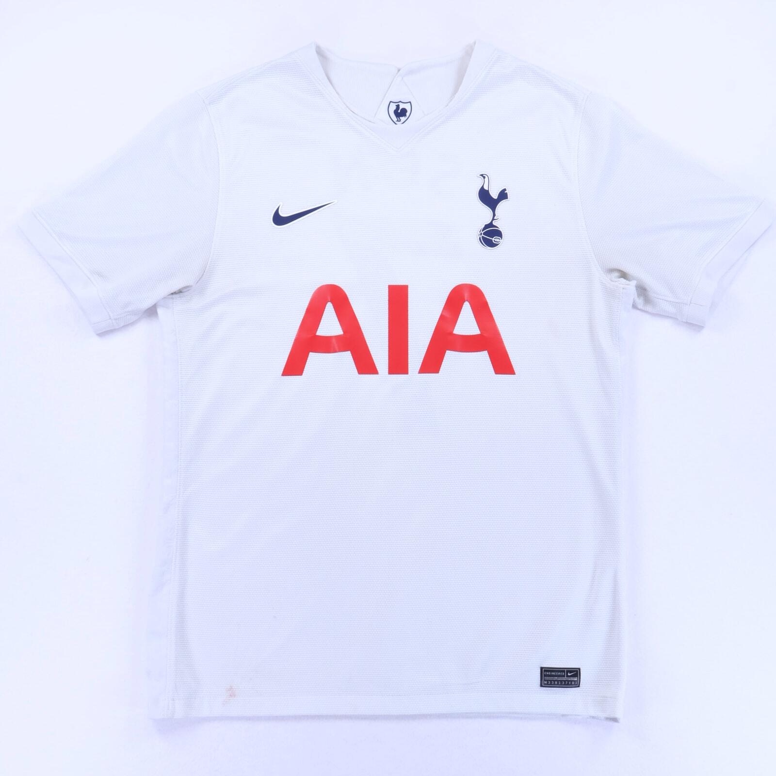Tottenham Hotspur 2021/22 Home Shirt - M- BACK
