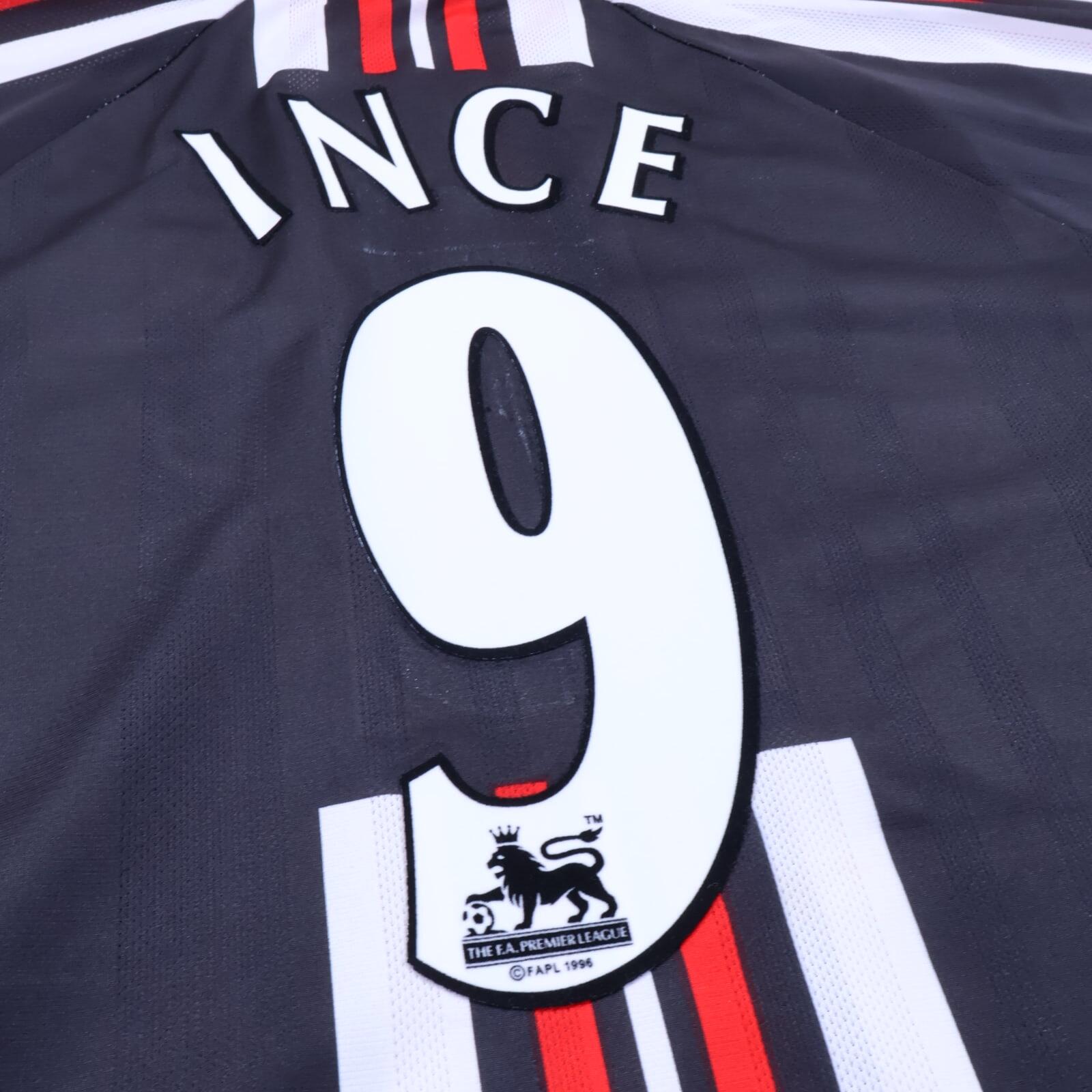 Middlesbrough Ince #9 2000/01 Away Shirt - XXL