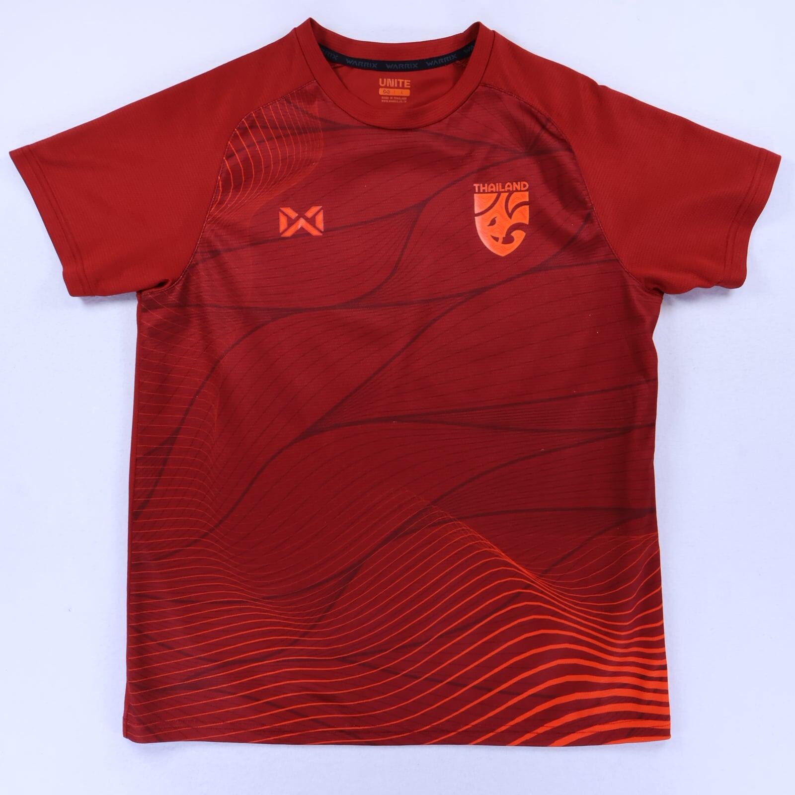 Thailand 2019/20 Home Shirt - L- FRONT
