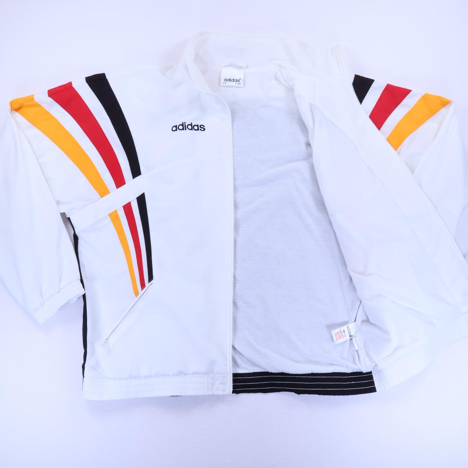 Germany 1996/ Track Jacket - XL- BACK