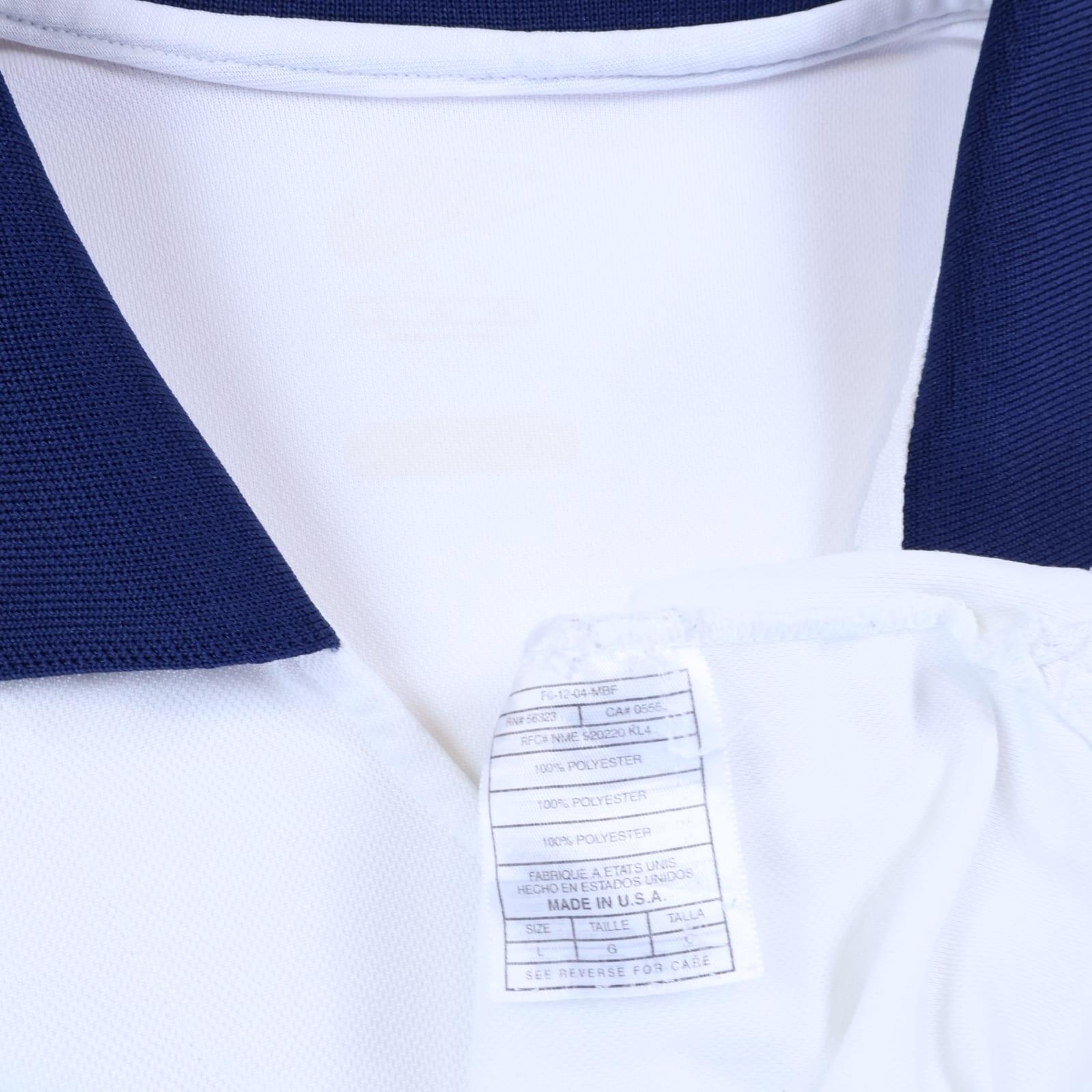 United States Of America 1995/97 Home Shirt - L