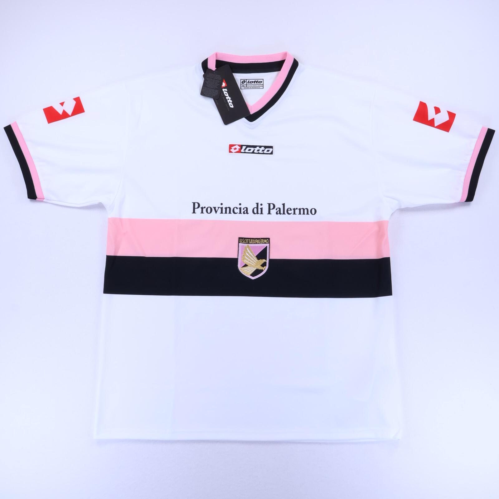 Palermo 2004/06 Away Shirt - XL- FRONT