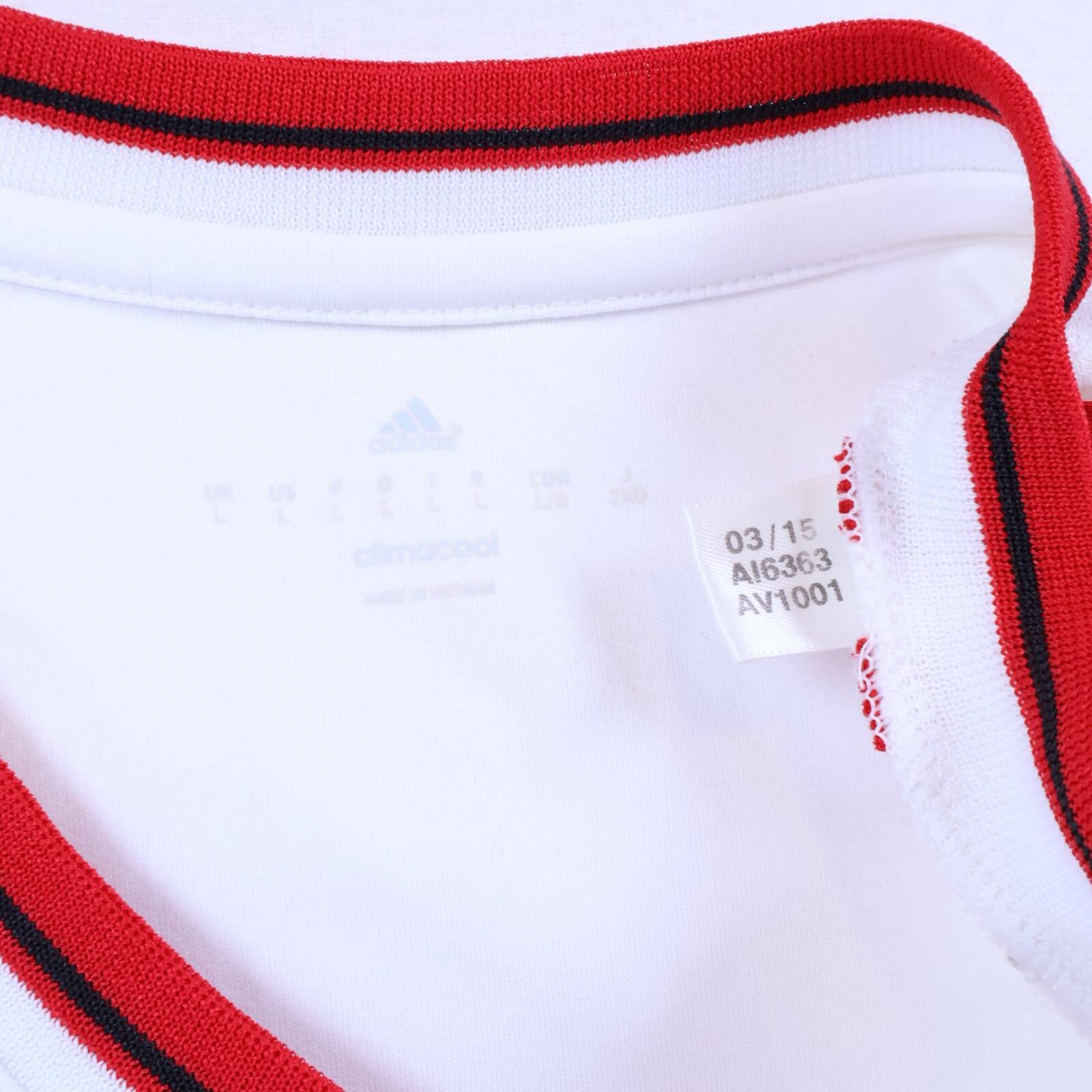 Manchester United 2015/16 Away Shirt - L