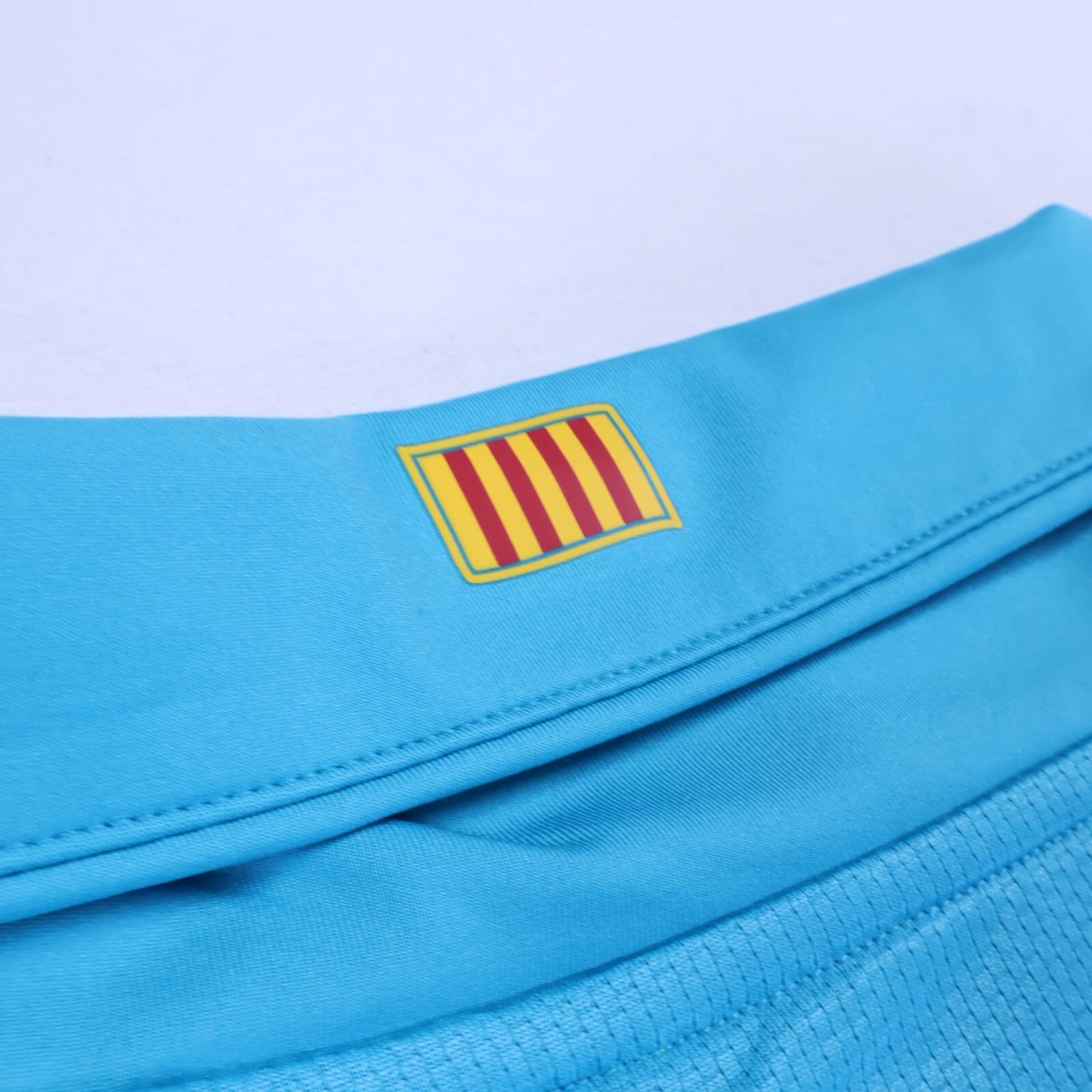 Barcelona 2007/08 Away Shirt - XL