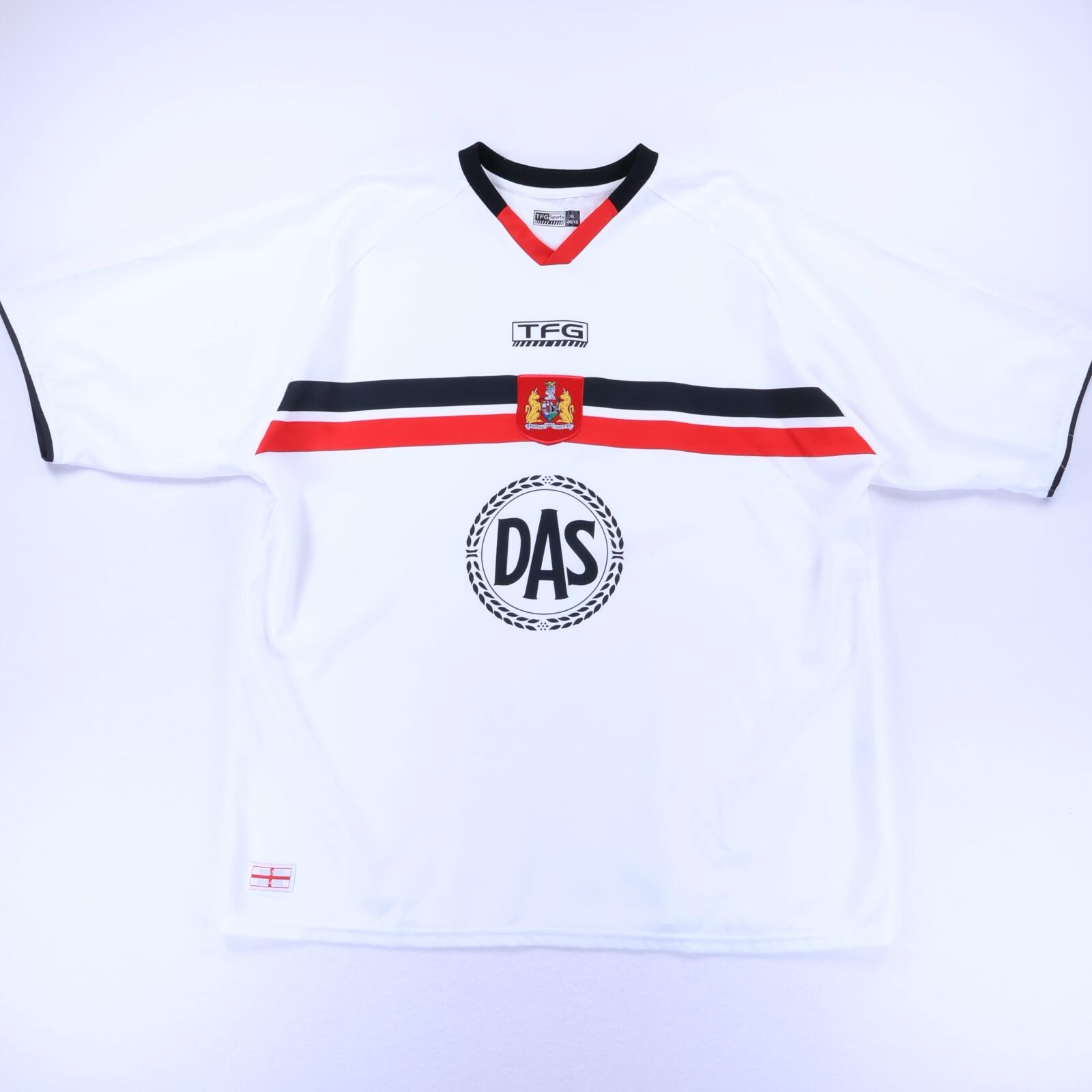 Bristol City F.C 2004/05 Away Shirt - XL- FRONT