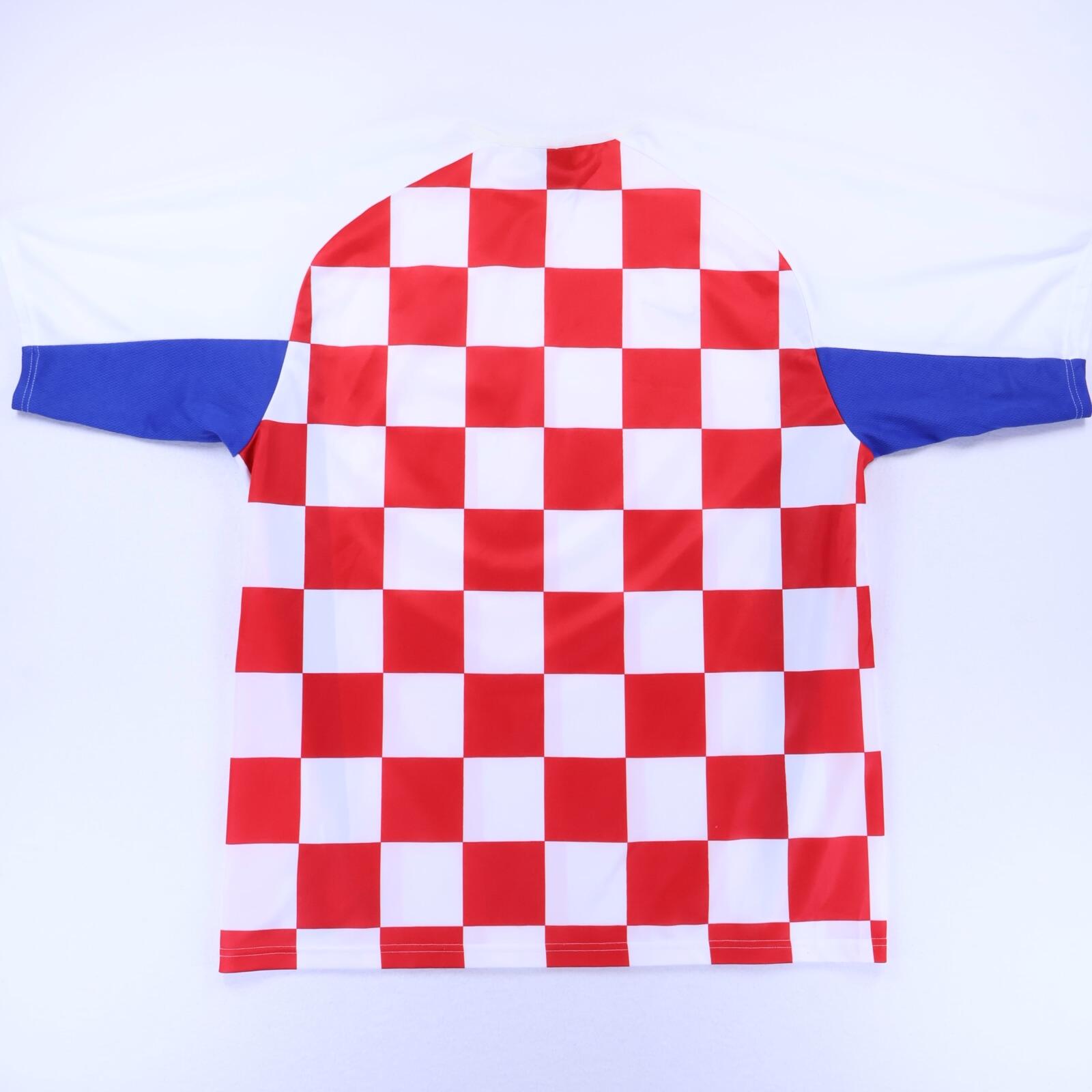 Croatia 2002/04 Home Shirt - XL