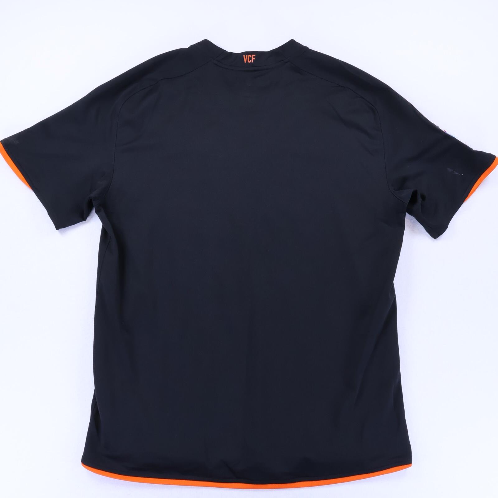 Valencia Cf 2008/09 Away Shirt - L