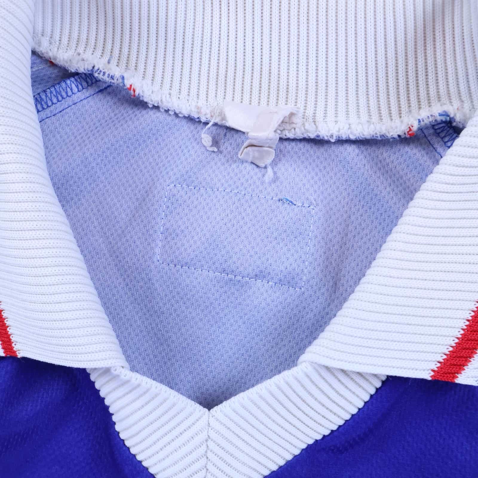 France 1998/00 Home Shirt - M