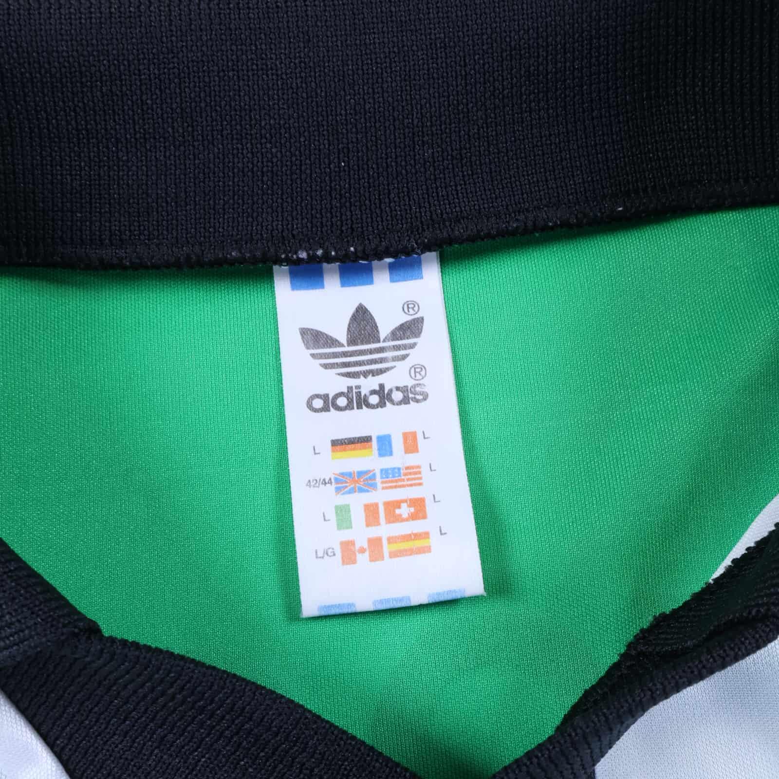 Nigeria 1994/95 Home Shirt - L