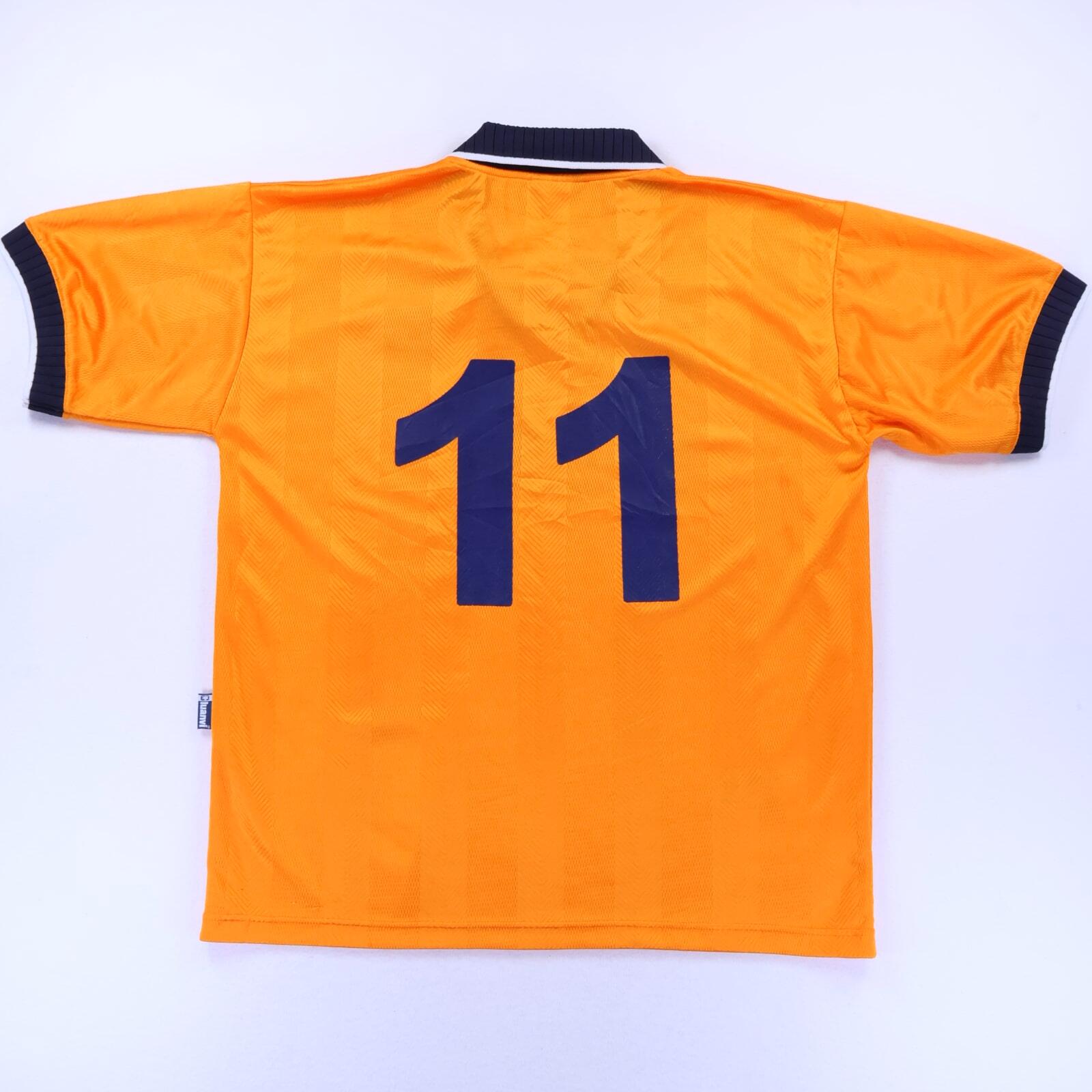 Deportivo Alaves 1999/02 Away Shirt - XXL- TAGS