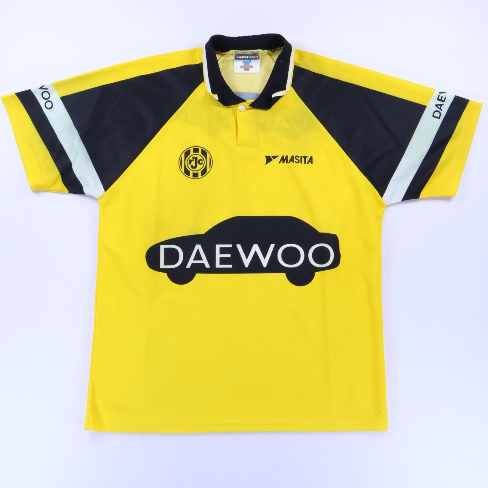 Roda Jc 1997/98 Home Shirt - L- FRONT