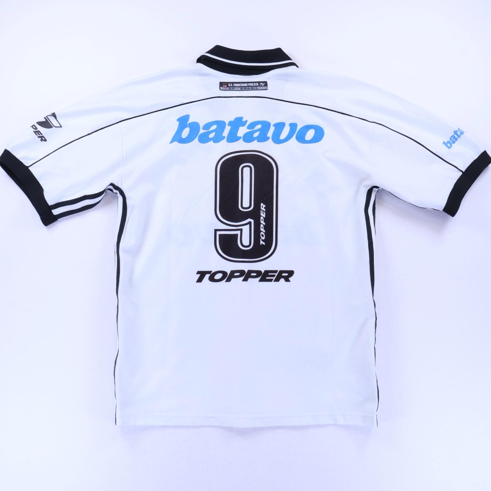 Corinthians 1999/ Home Shirt - L