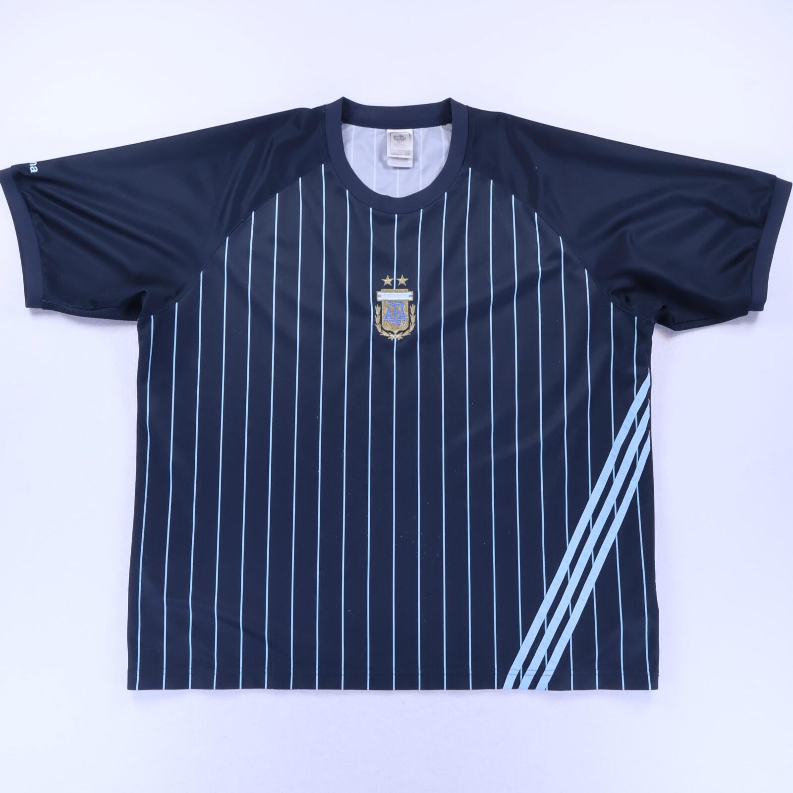 Argentina 2006/ Training Shirt - XXL- FRONT