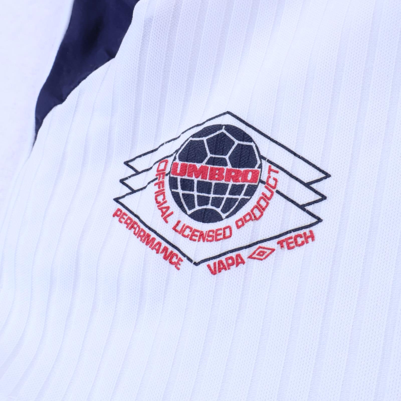 England Owen #20 1997/99 Home Shirt - M