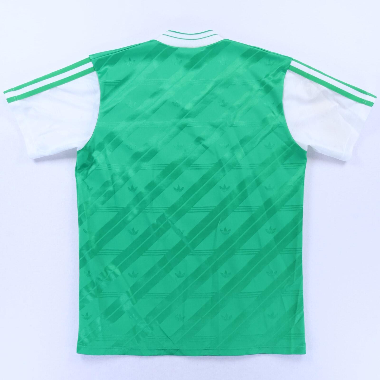 Hibernian 1988/89 Home Shirt - S/M