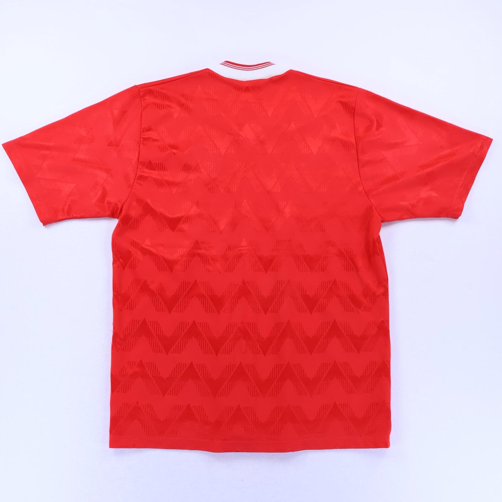 Malta 1988/90 Home Shirt - M