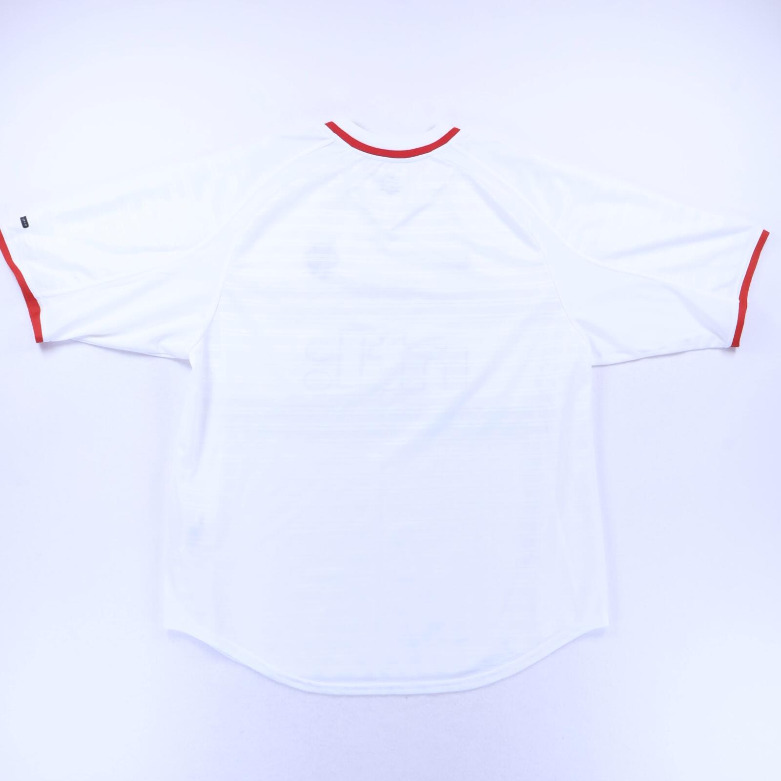 Rangers Fc 2000/01 Away Shirt - L