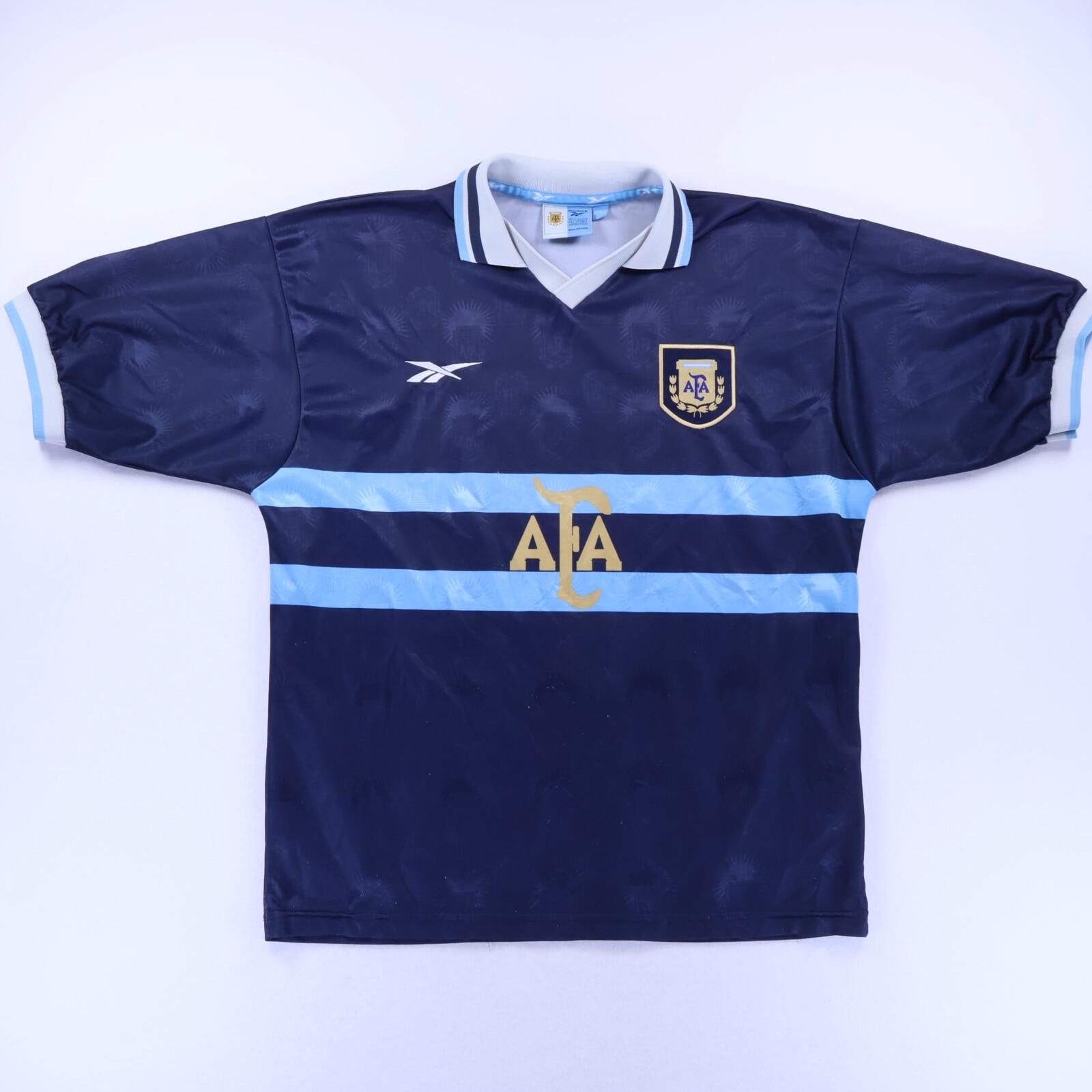 Argentina 1999/01 Away Shirt - XL- FRONT