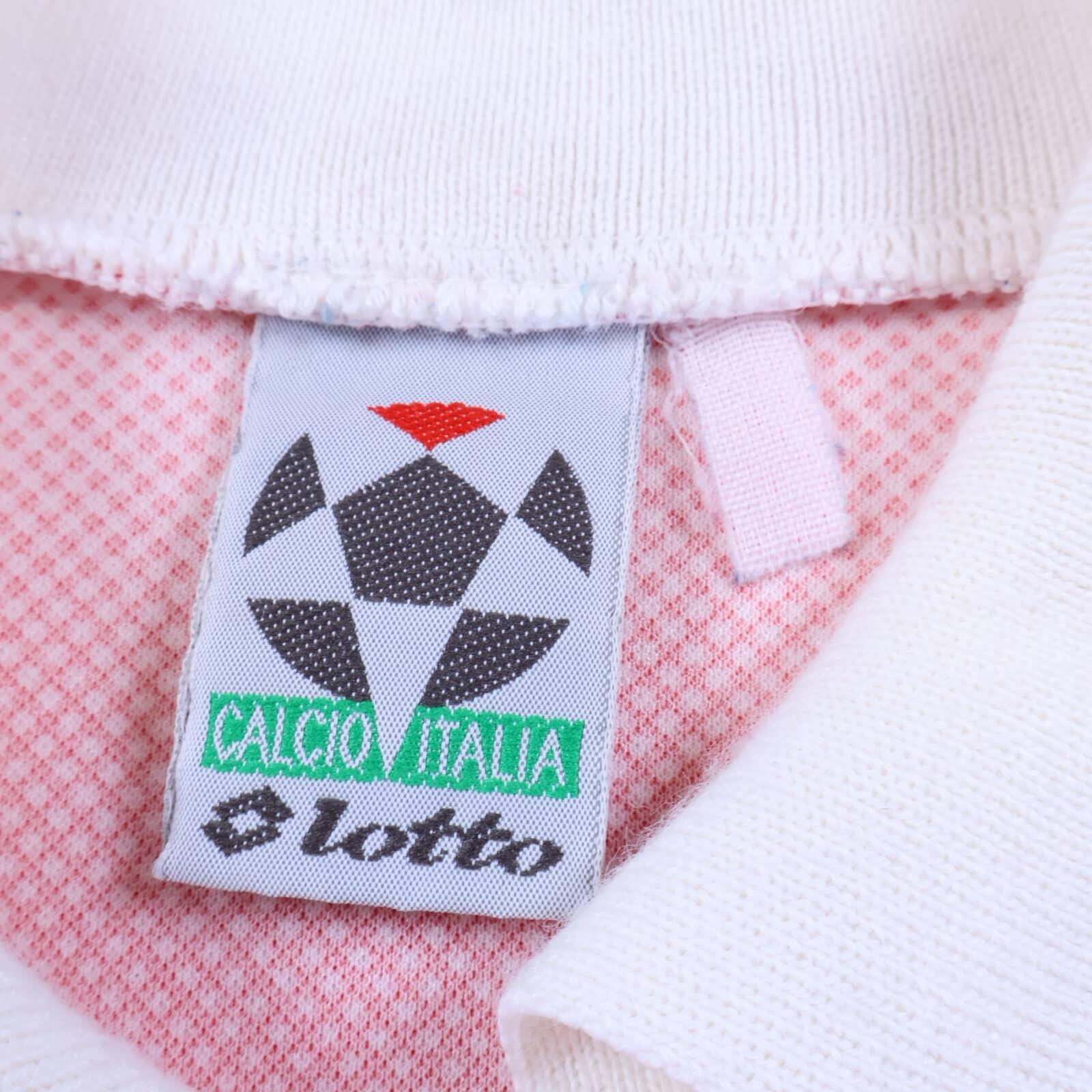 Switzerland 1996/98 Home Shirt - M