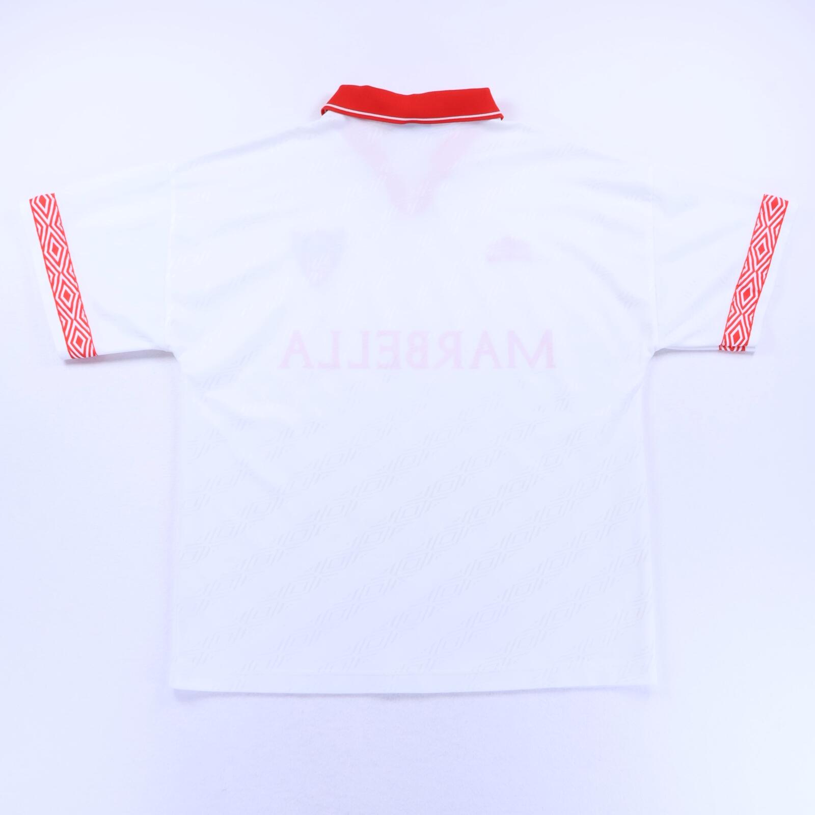 Sevilla Fc 1994/95 Home Shirt - L
