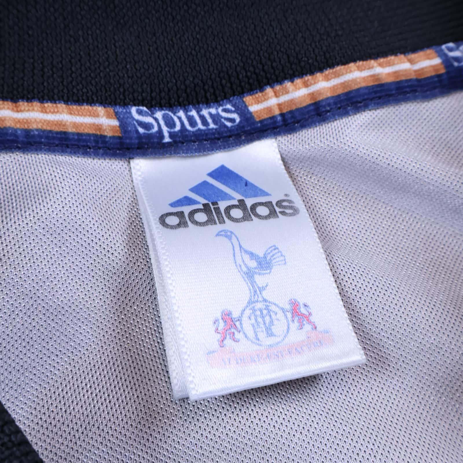 Tottenham Hotspur 1999/00 Away Shirt - Long Sleeve - L