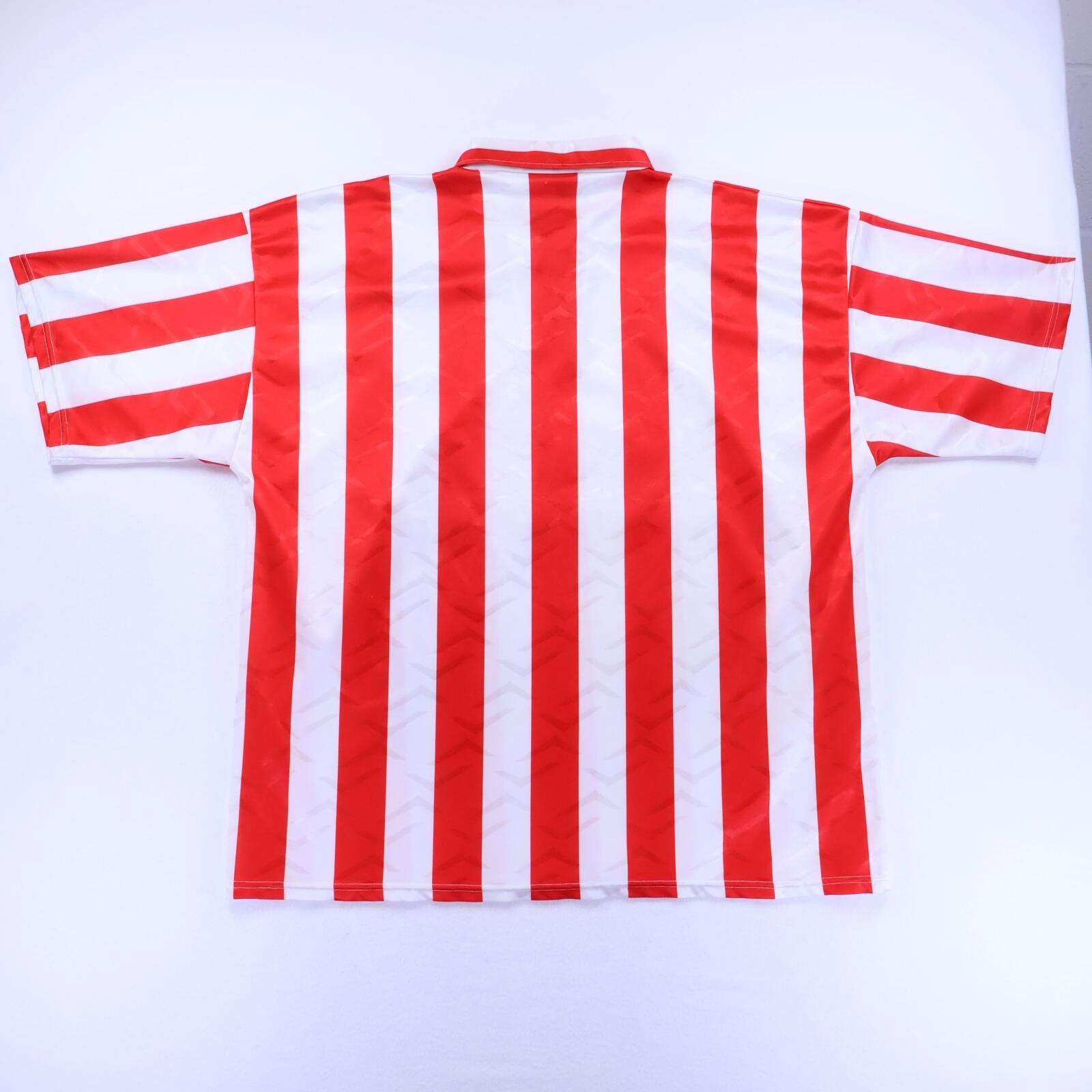 Southampton F.C 1995/97 Home Shirt - 2XL