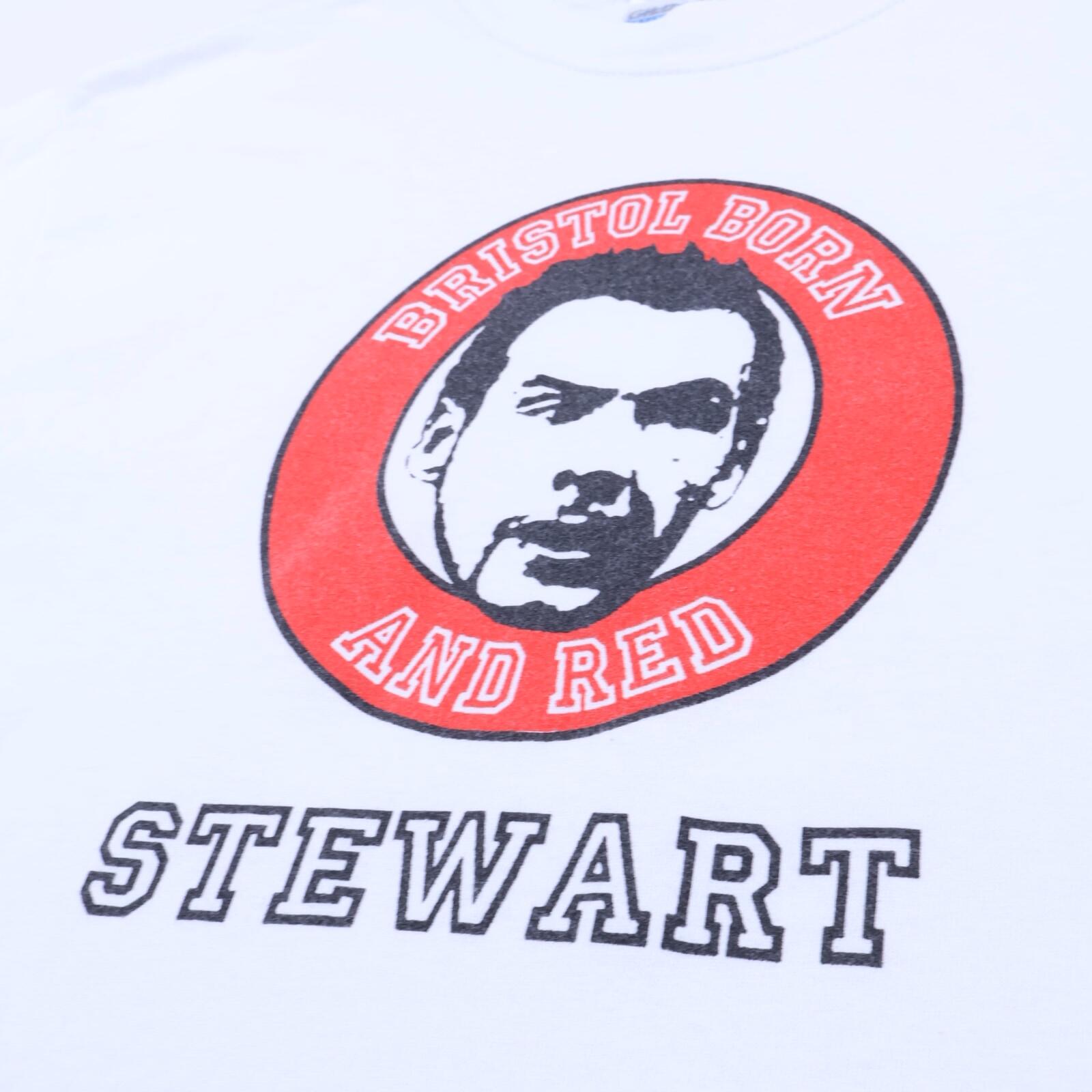 Bristol City F.C T-Shirt - M- BACK