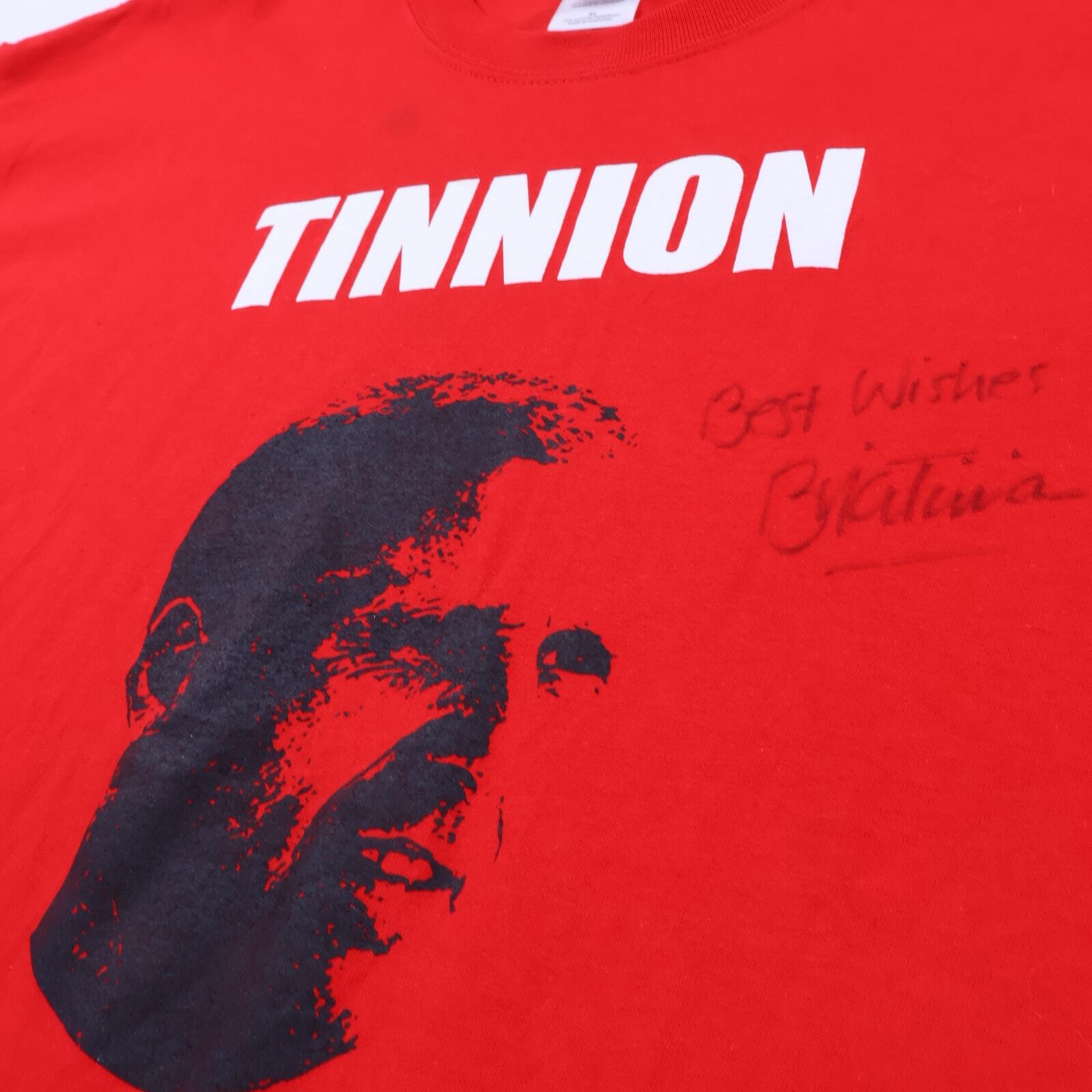 Bristol City F.C T-Shirt - XL- BACK