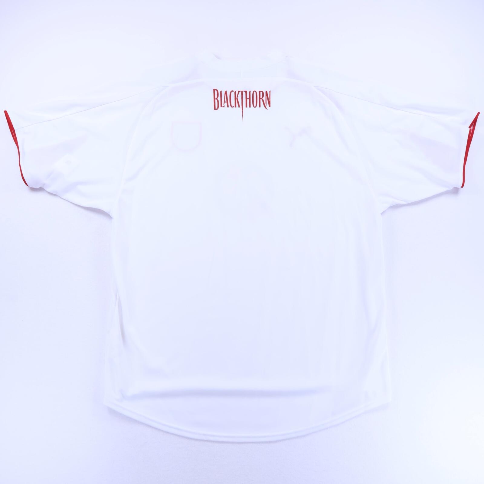 Bristol City F.C 2008/09 Away Shirt - XL
