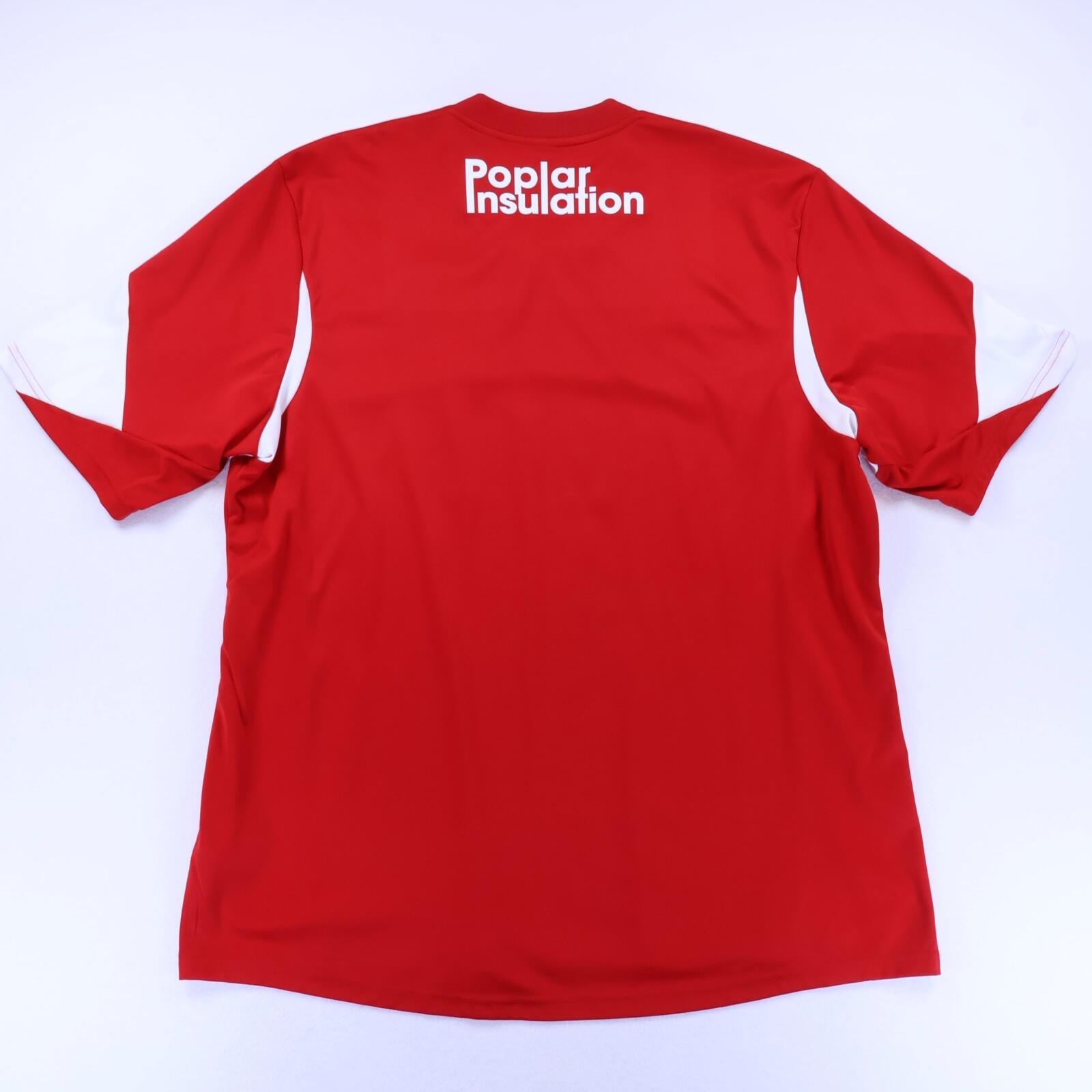 Bristol City F.C 2013/14 Home Shirt - 2XL