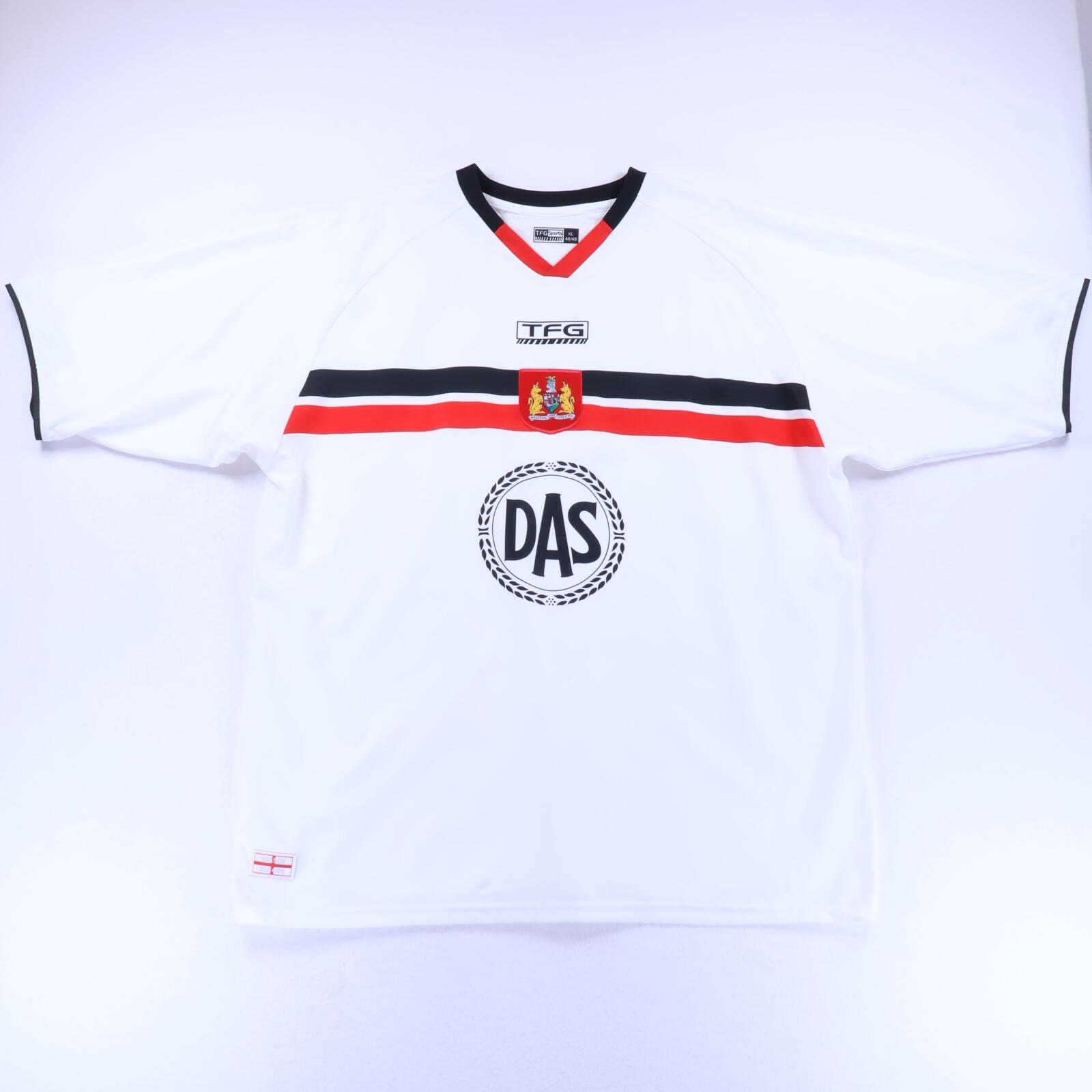 Bristol City F.C 2004/05 Away Shirt - XL- FRONT