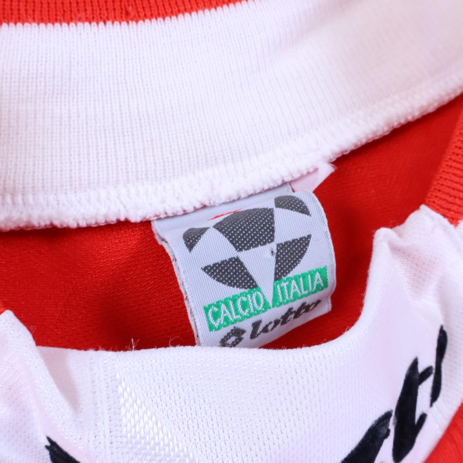 Bristol City F.C 1997/98 Home Shirt - M
