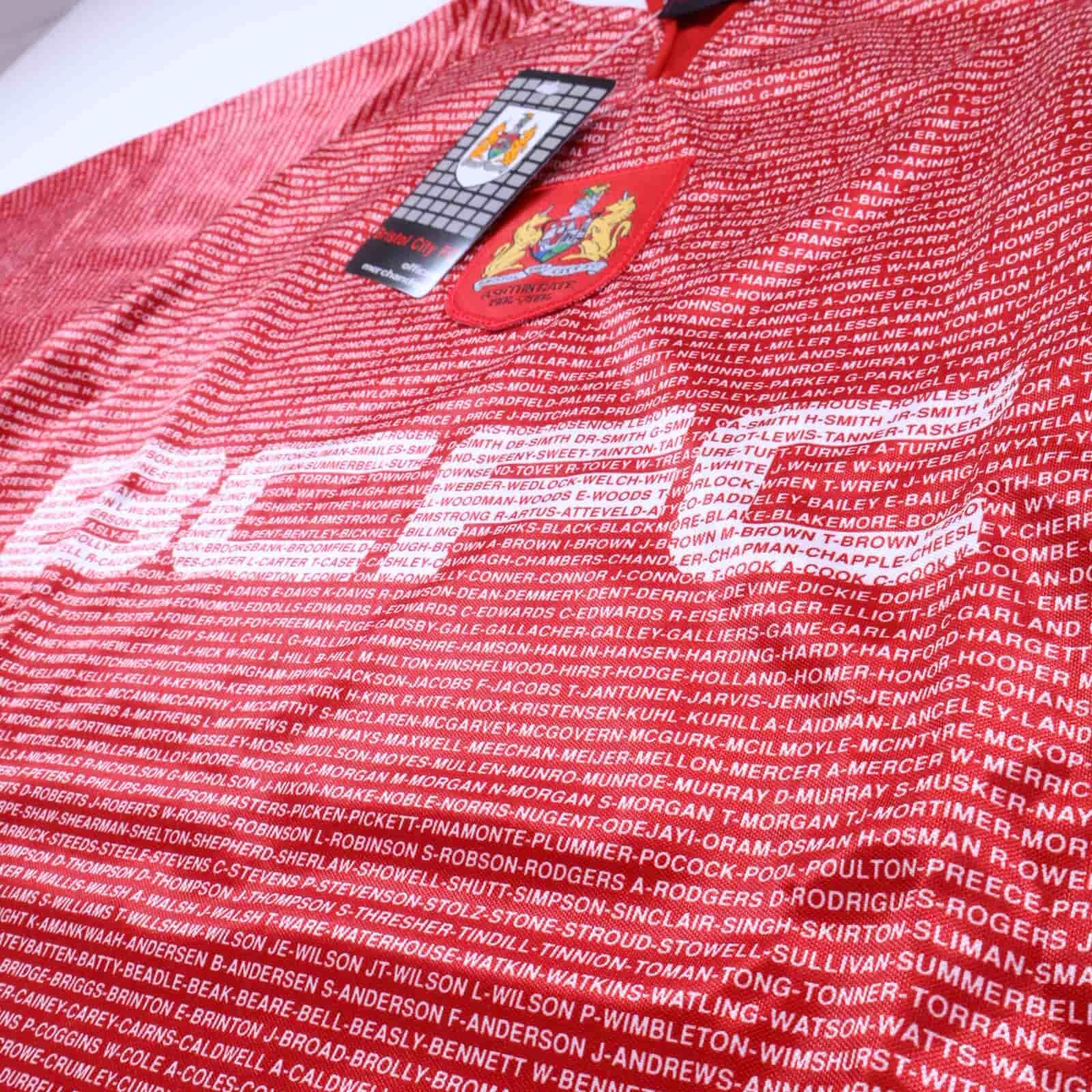 Bristol City F.C Boxed - Ashton Gate -