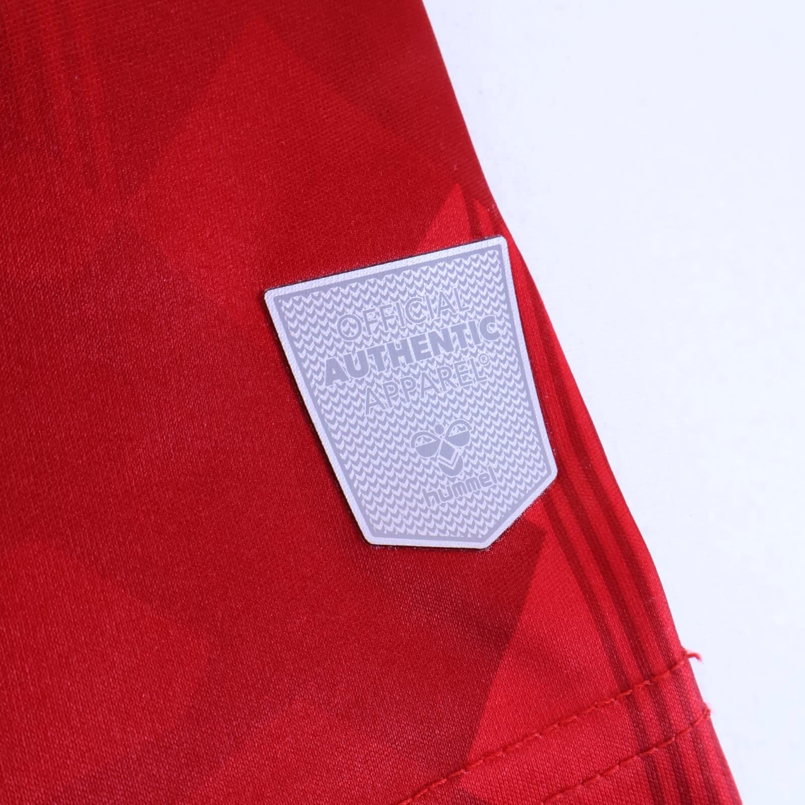 Bristol City F.C 2021/22 Home Shirt - 3XL