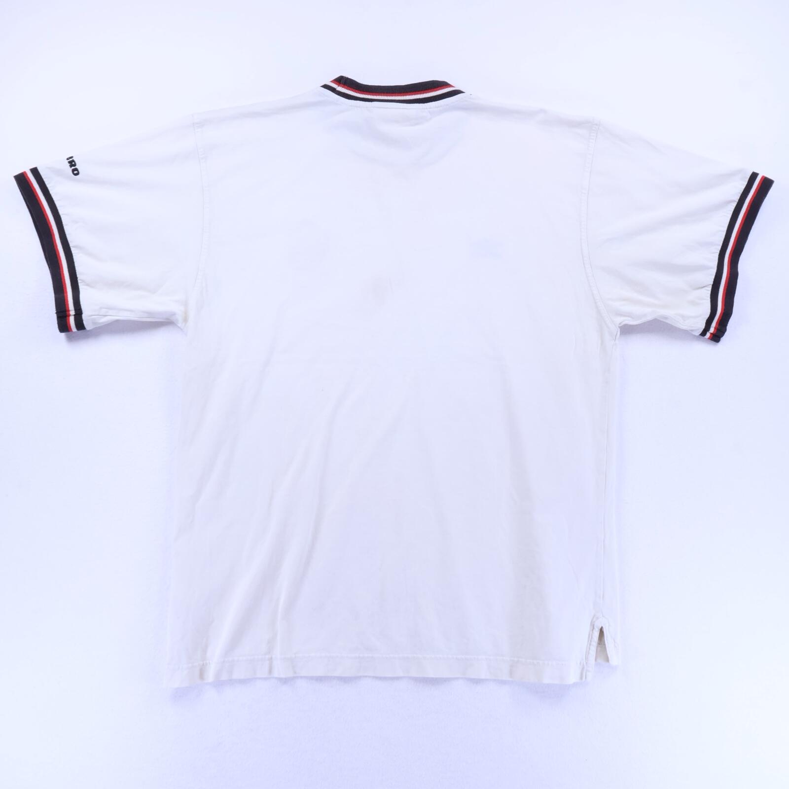 Manchester United 1997/98 Training Shirt - M