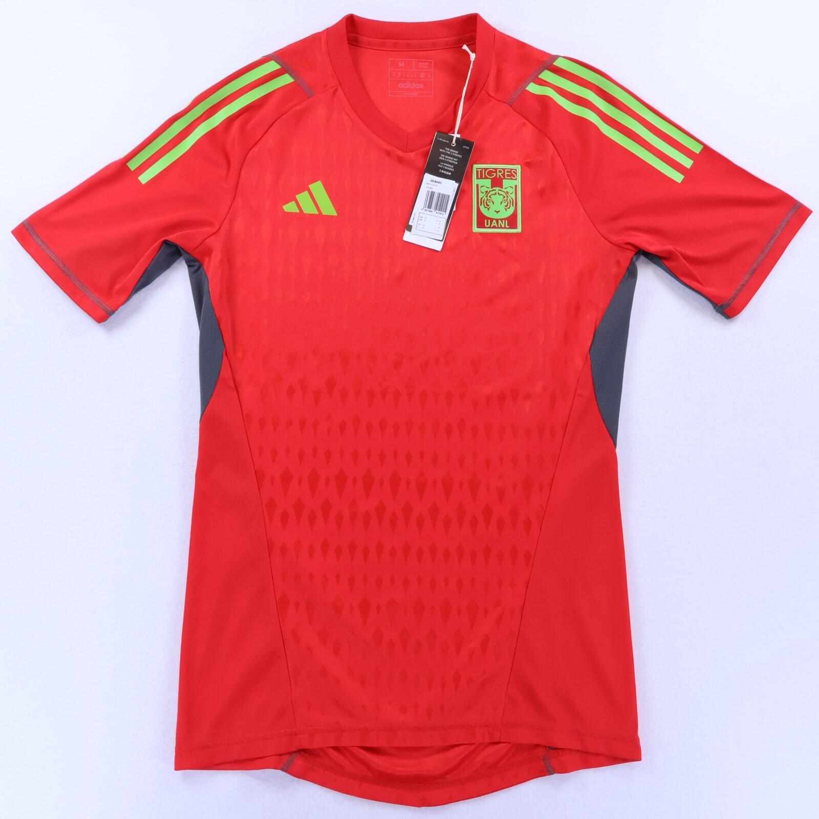 Tigres 2023/24 Goalkeeper Shirt - M- FRONT
