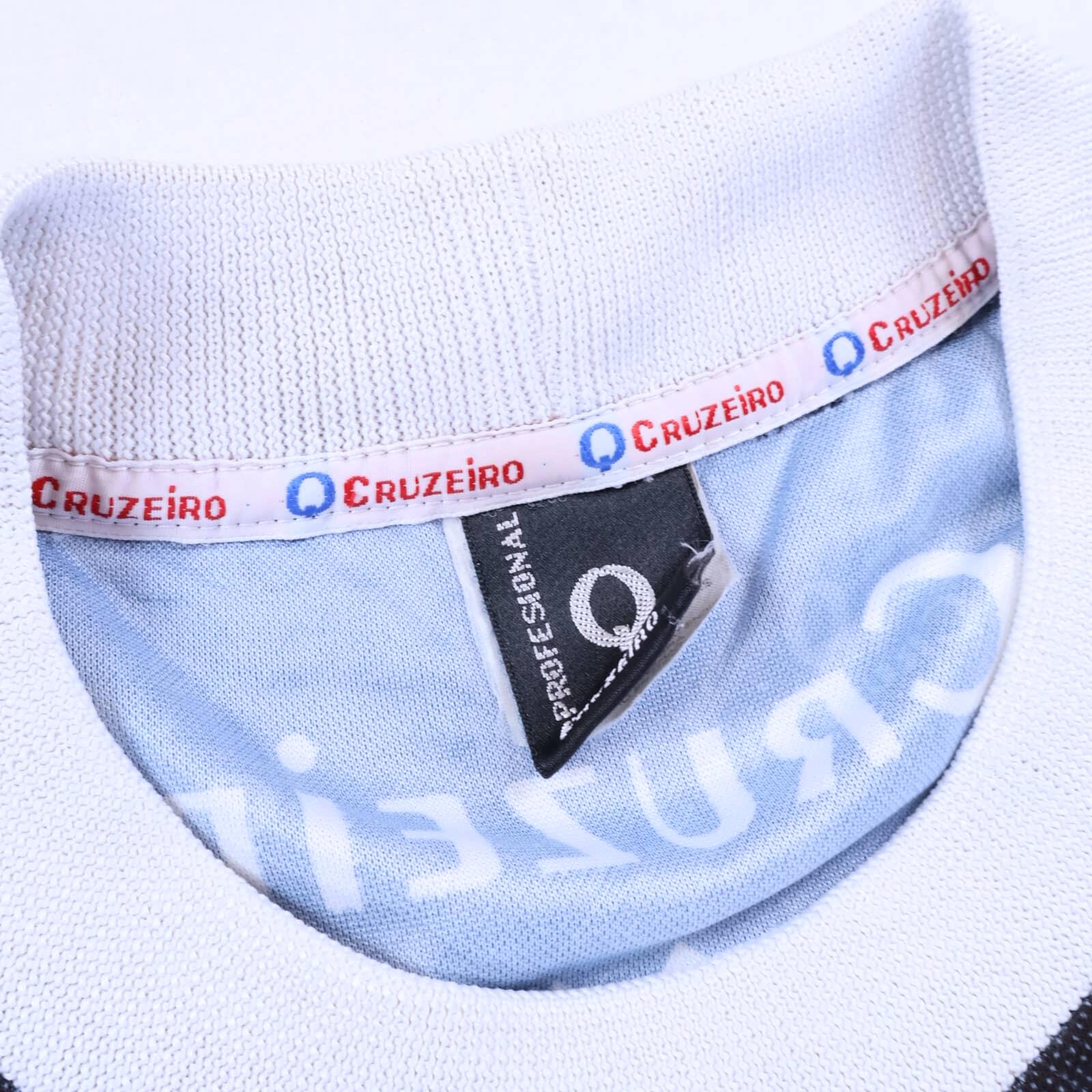 Celaya F.C D.Latorre #10 2002/03 Away Shirt - XL