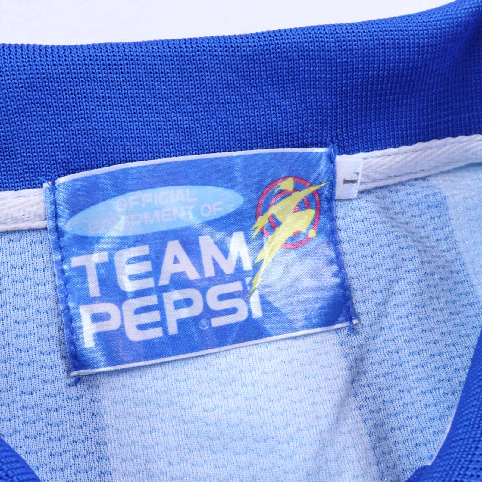 Team Pepsi 1997/ Generation Next Football Shirt - L
